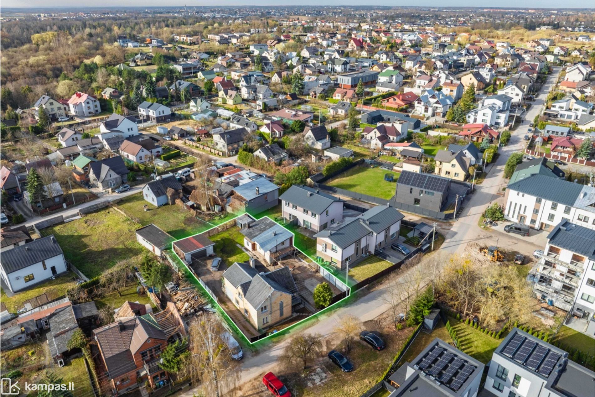 Main Image Kaunas, Freda, Laimės g.