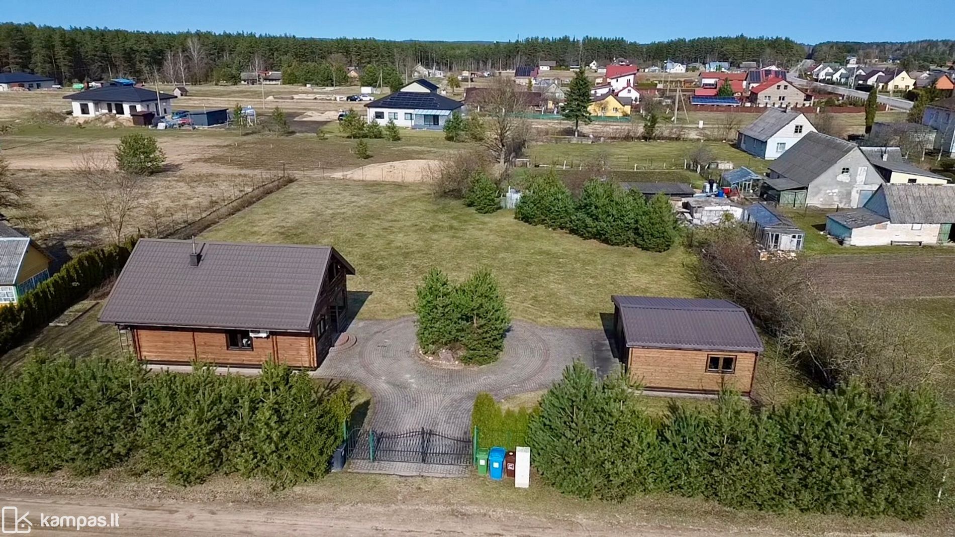 Main Image Druskininkų sav., Neravai, Neravų g.