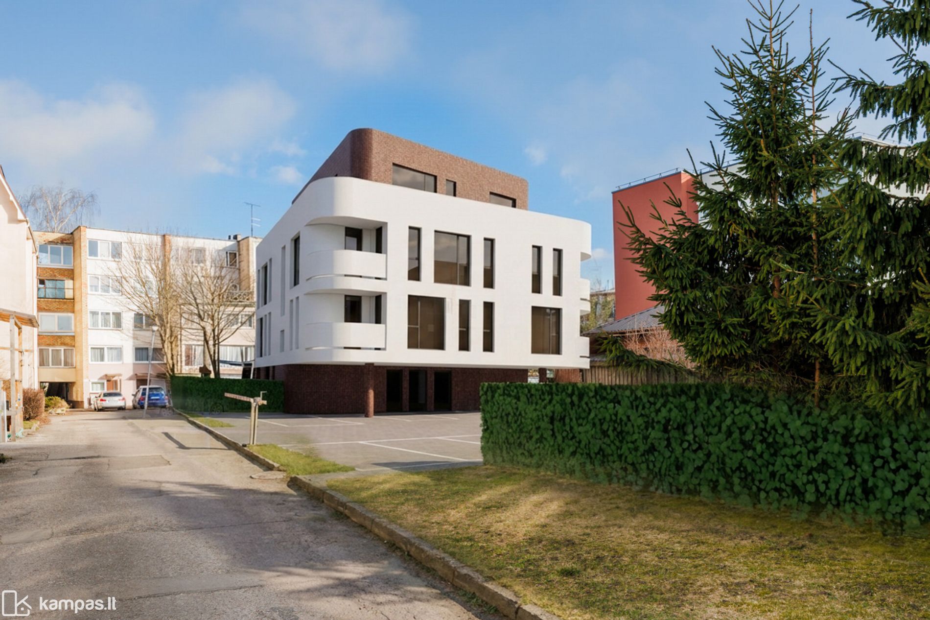 Main Image Palanga, Bangų g.