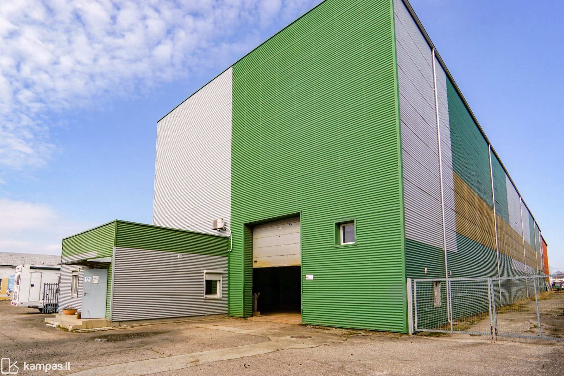 Main Image Panevėžys, Pramonės, Pramonės g.