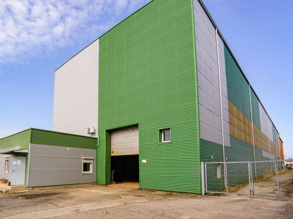 Panevėžys, Pramonės