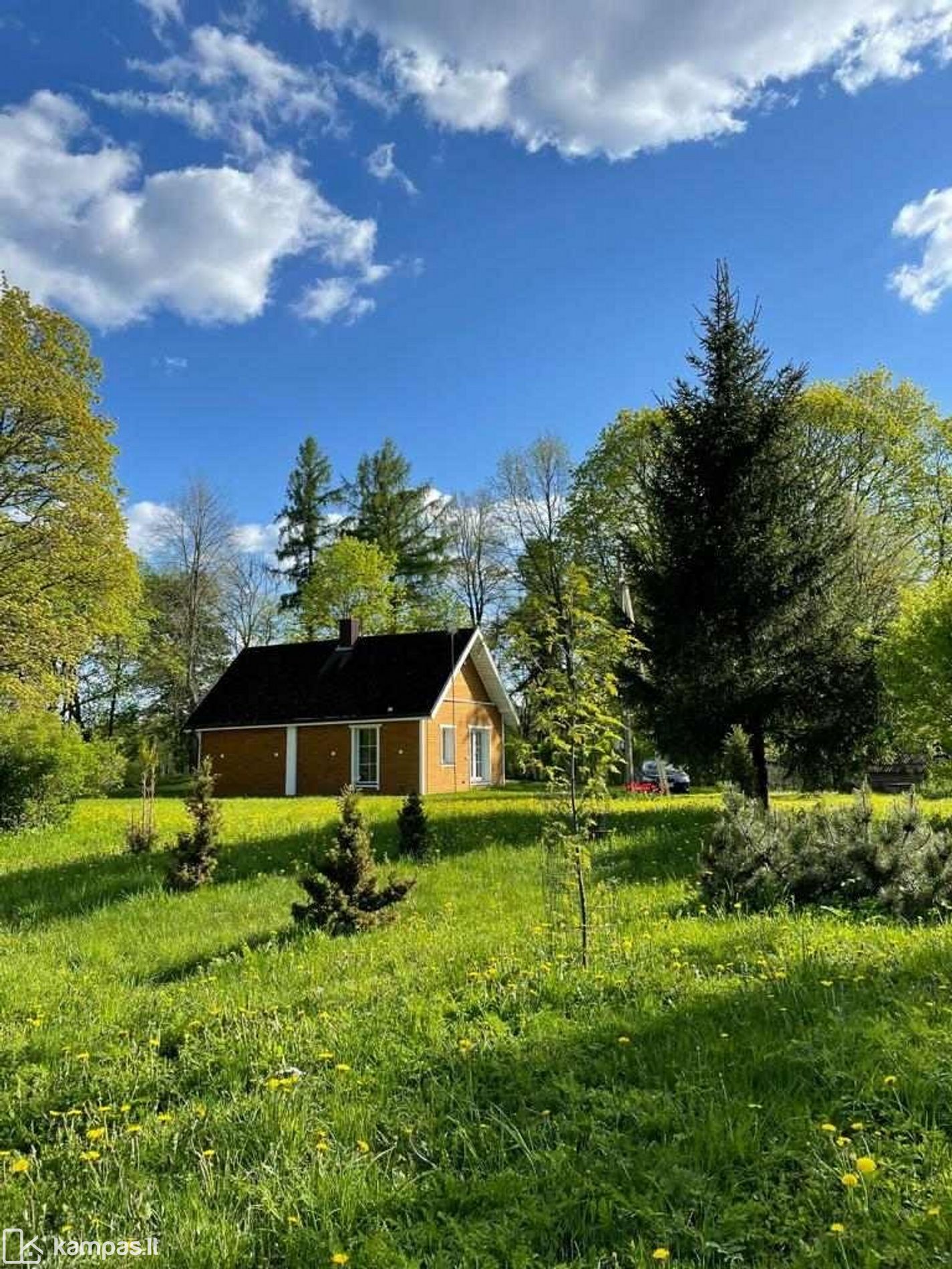 Main Image Rokiškio r. sav., Tervydžiai