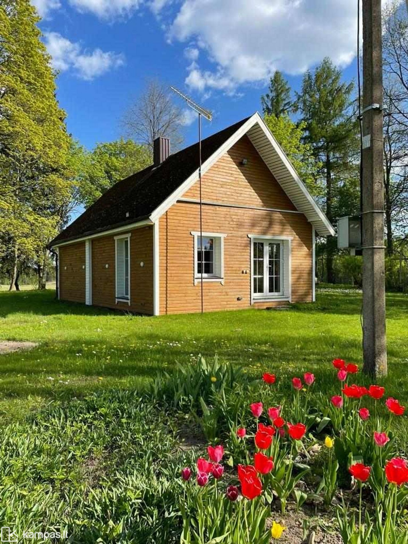 Main Image Rokiškio r. sav., Tervydžiai