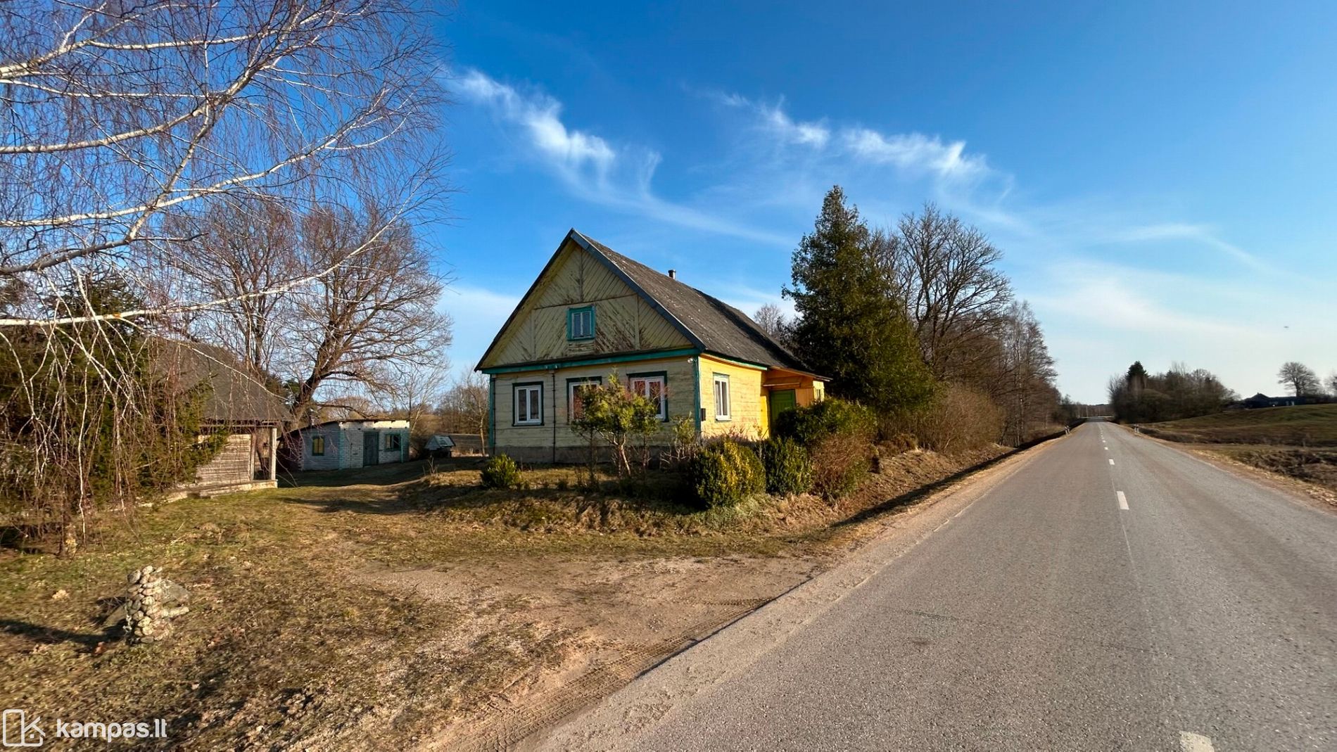 Main Image Molėtų r. sav., Spiečiūnai, Spiečiūnų g.