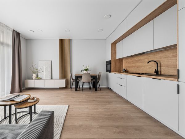 Vilnius, Justiniškės