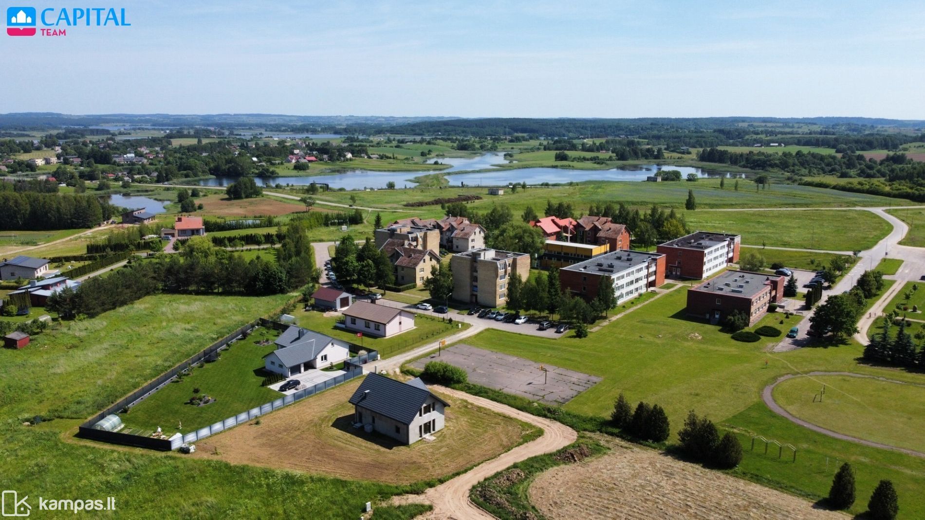 Main Image Elektrėnų sav., Kareivonys, Saulės g.