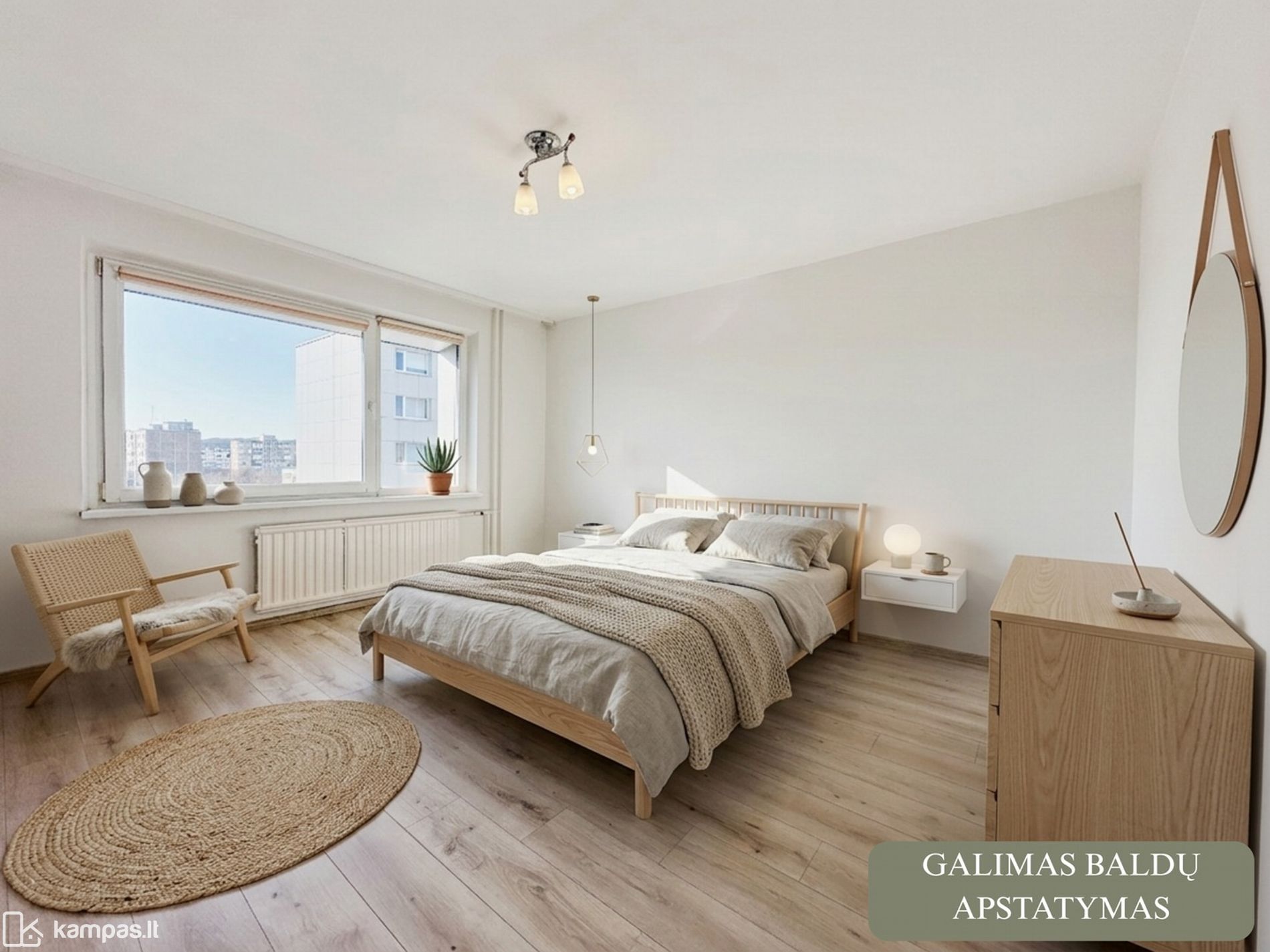 Main Image Vilnius, Žirmūnai, Tuskulėnų g.