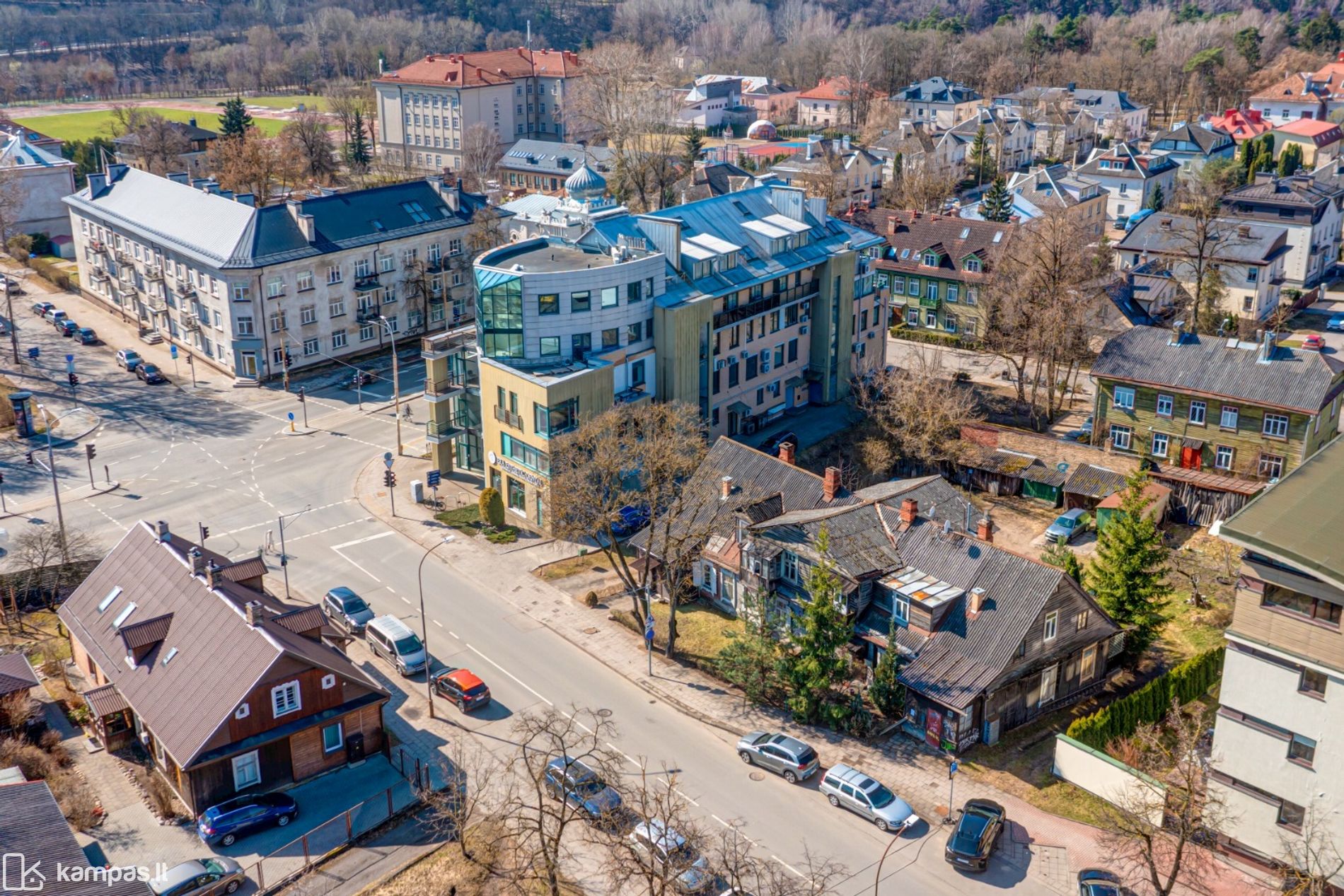Main Image Vilnius, Žvėrynas, Vytauto g.
