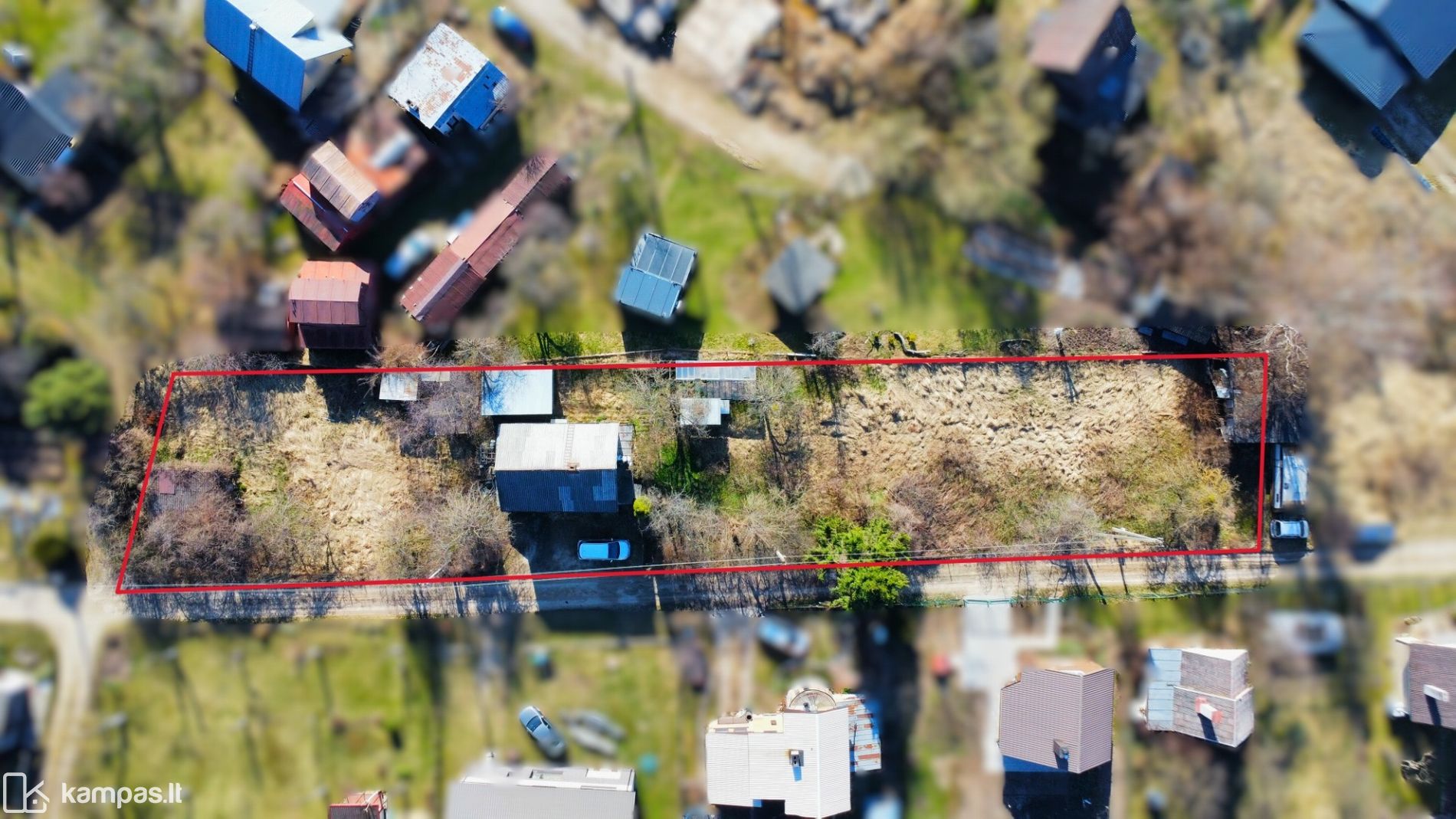 Main Image Kaunas, Amaliai, Juodgrūdžių tak.