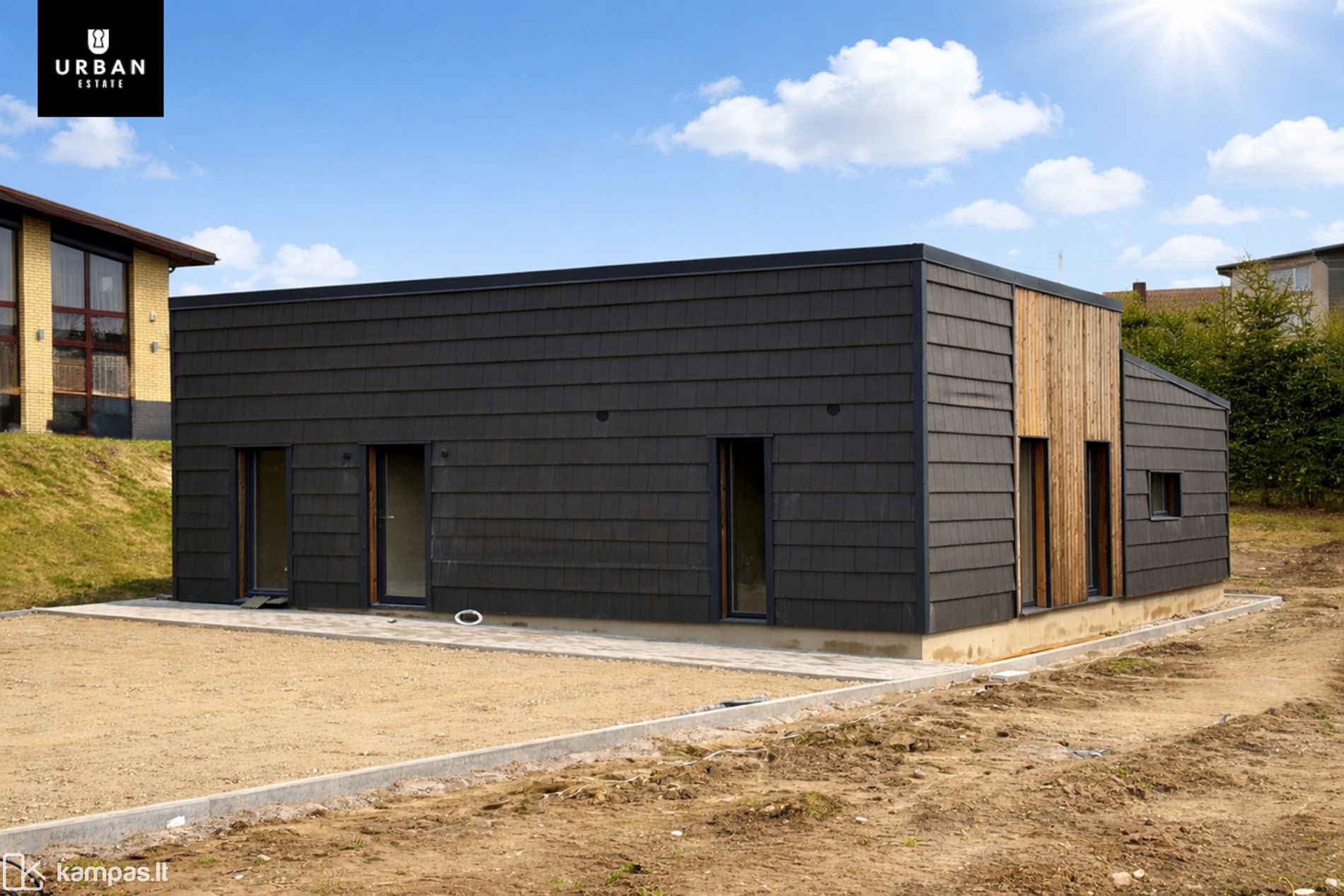 Main Image Raseinių r. sav., Raseiniai, Prabaudos g.