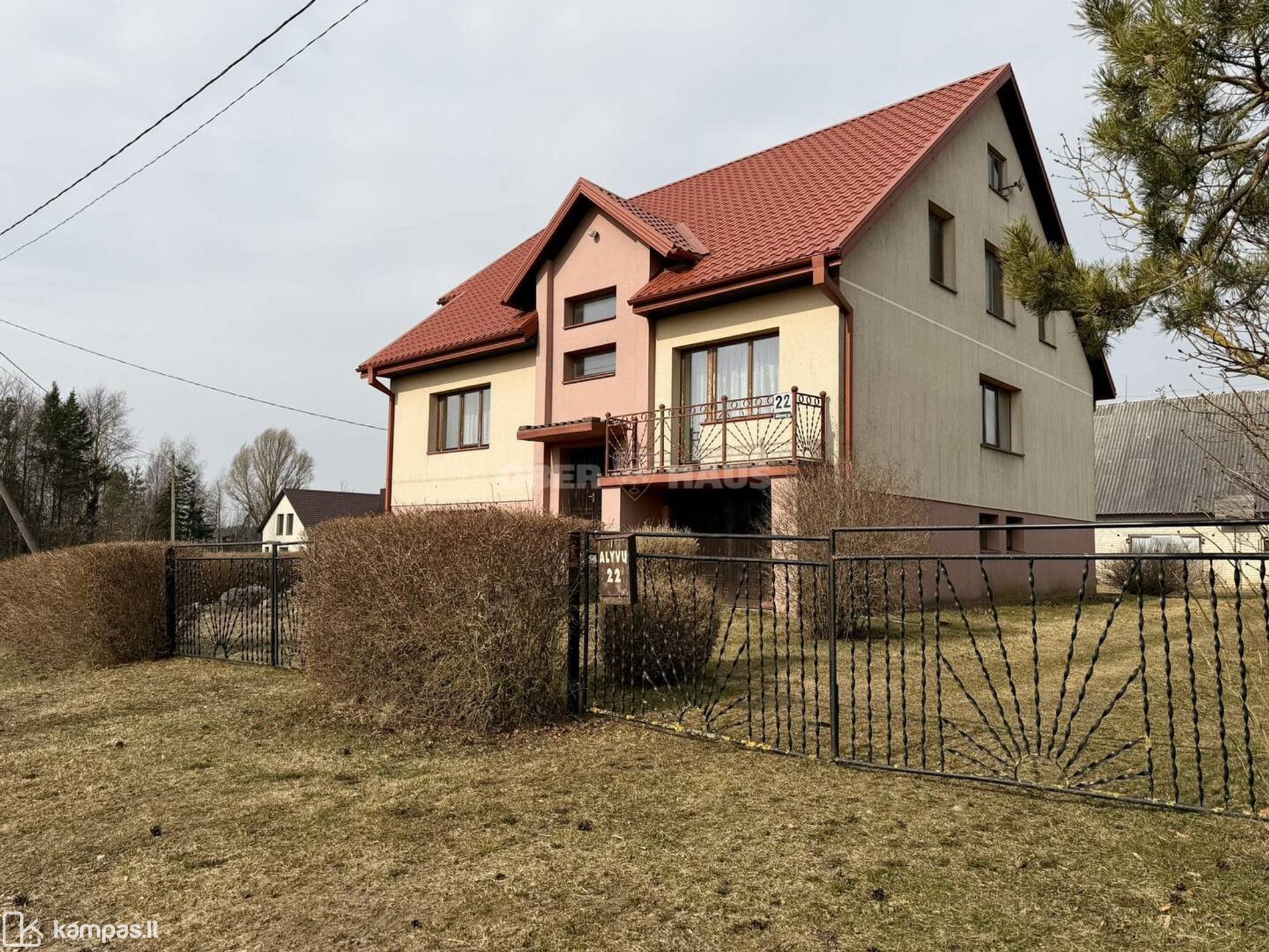 Main Image Panevėžio r. sav., Molainiai, Alyvų g.