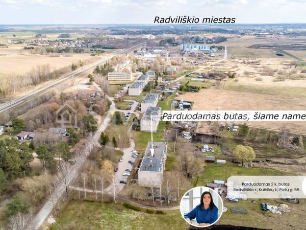 Radviliškio r. sav., Kutiškiai