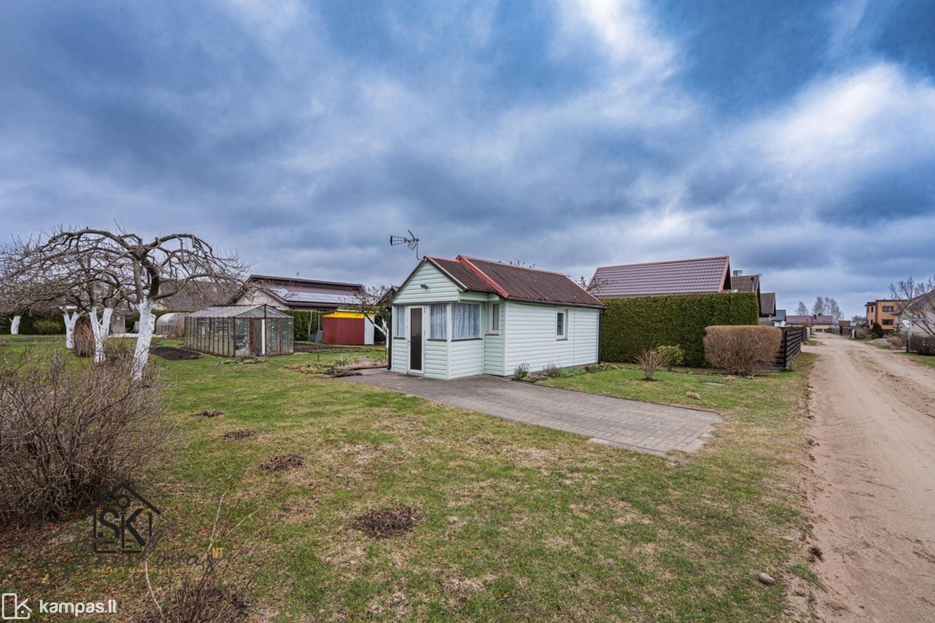 Main Image Šilutės r. sav., Šilutė, Rasos 5-asis tak.