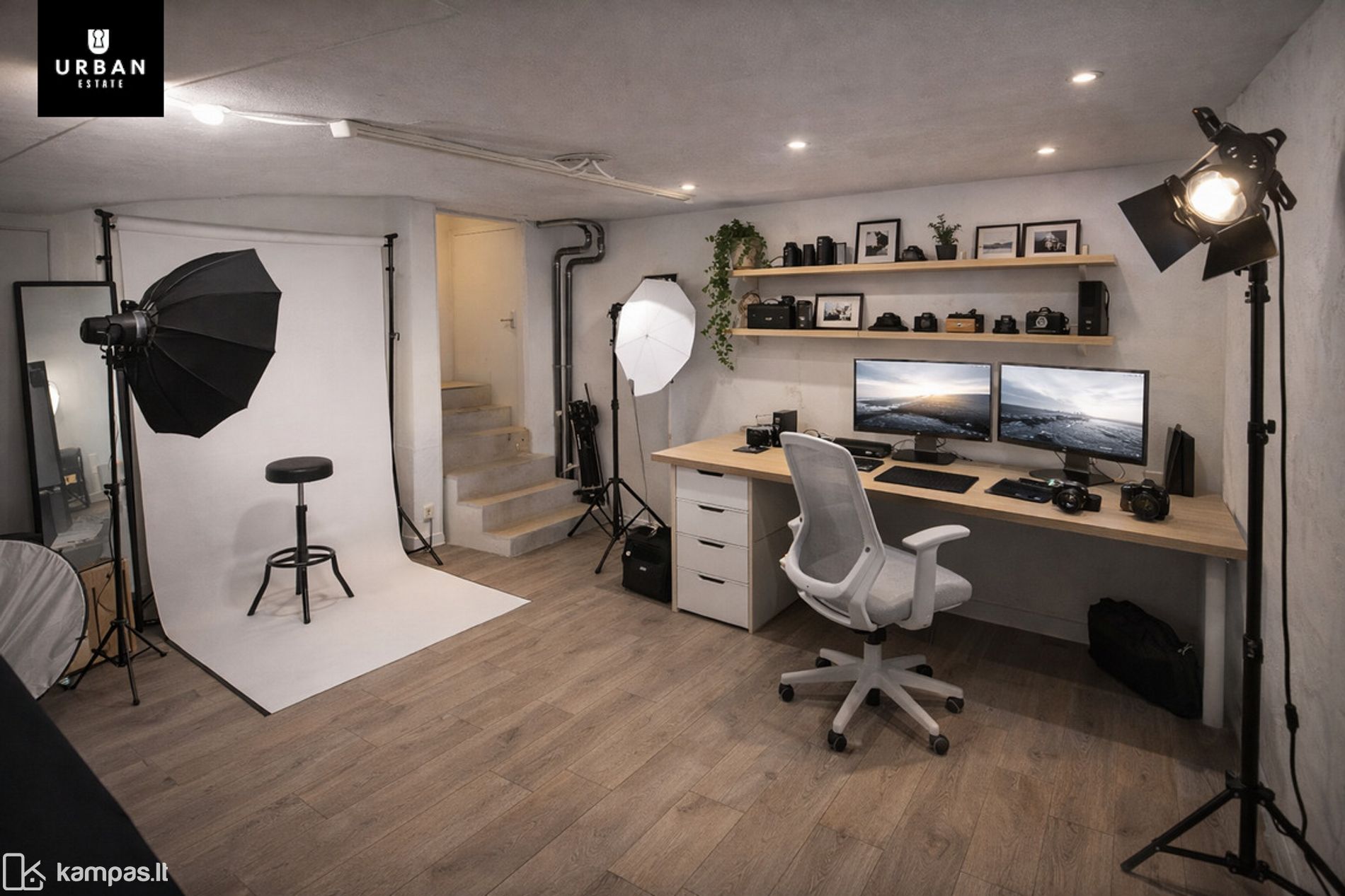 Main Image Vilnius, Naujamiestis, Skroblų g.