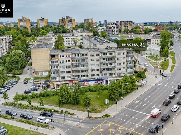 Vilnius, Naujamiestis