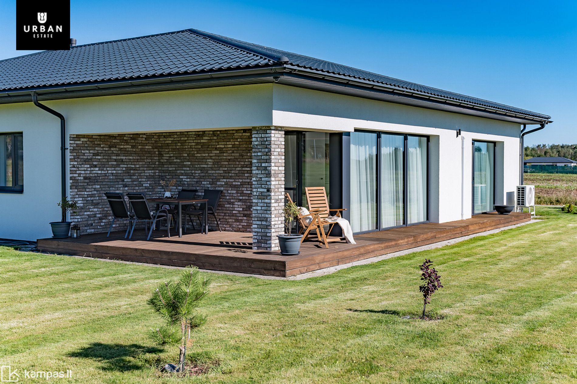 Main Image Vilniaus r. sav., Mažosios Kabiškės, Uosių g.