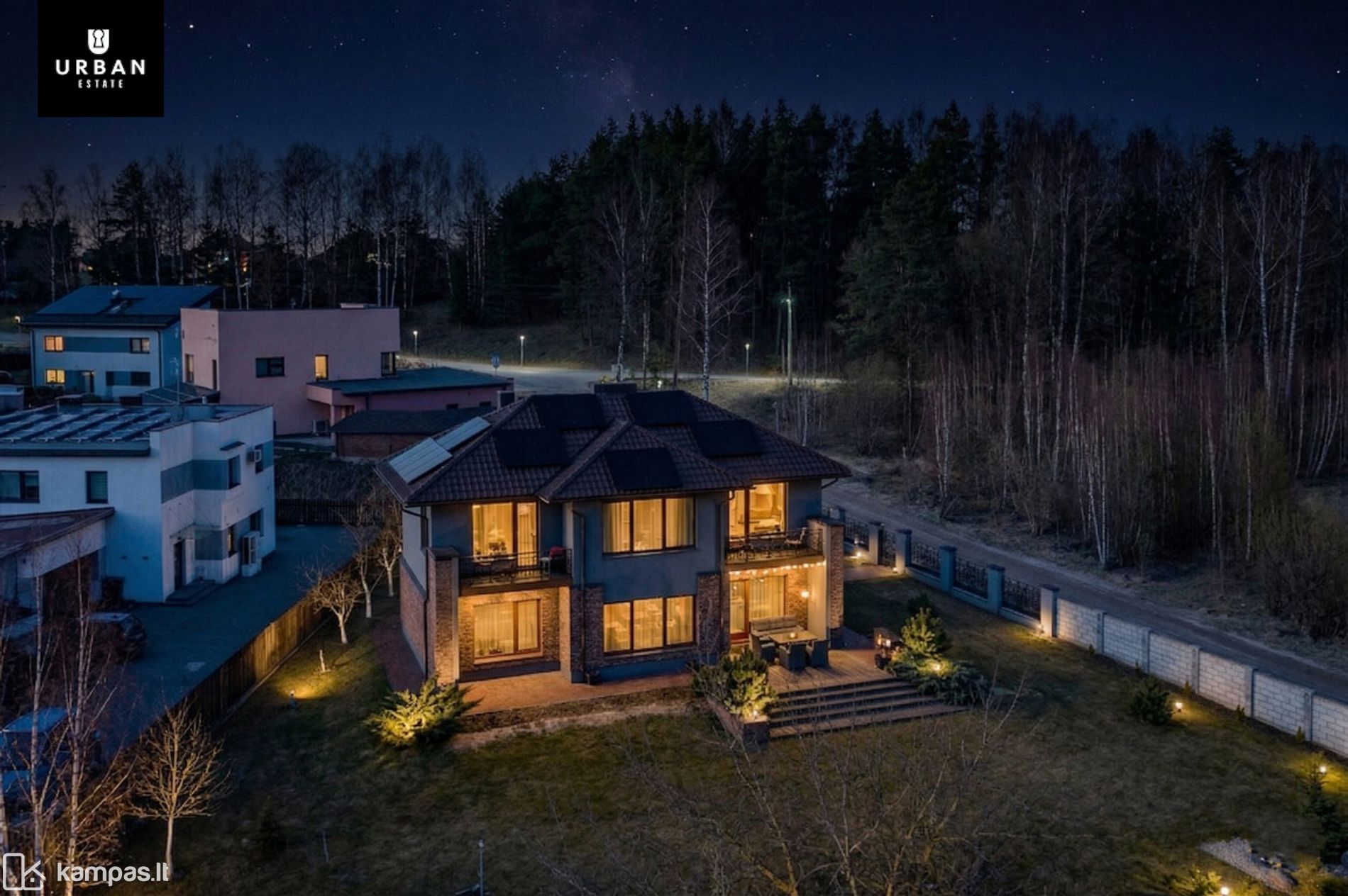 Main Image Vilniaus r. sav., Bajorai, Žemuogių g.