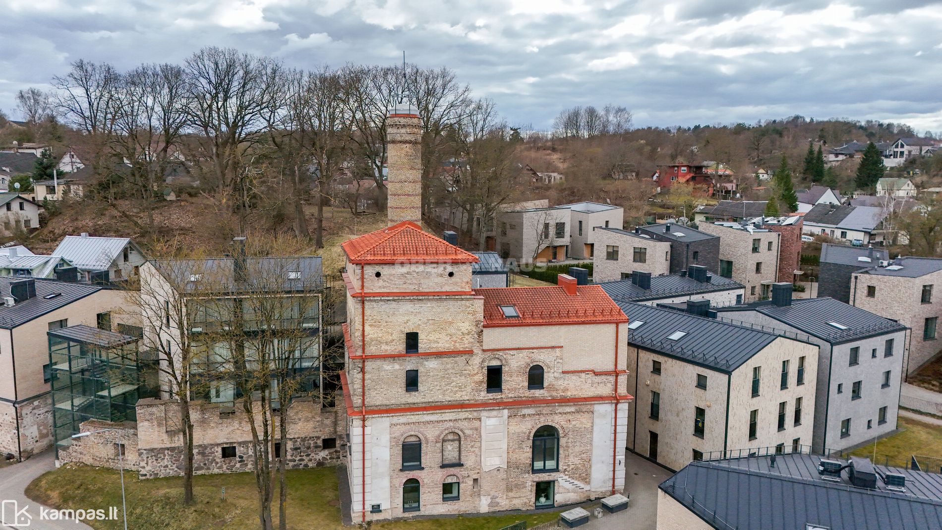 Main Image Vilnius, Senamiestis, Subačiaus g.