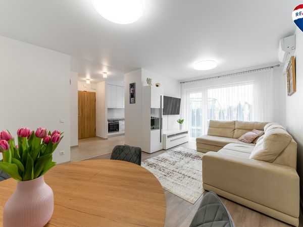 Trakų r. sav., Naujasis Lentvaris