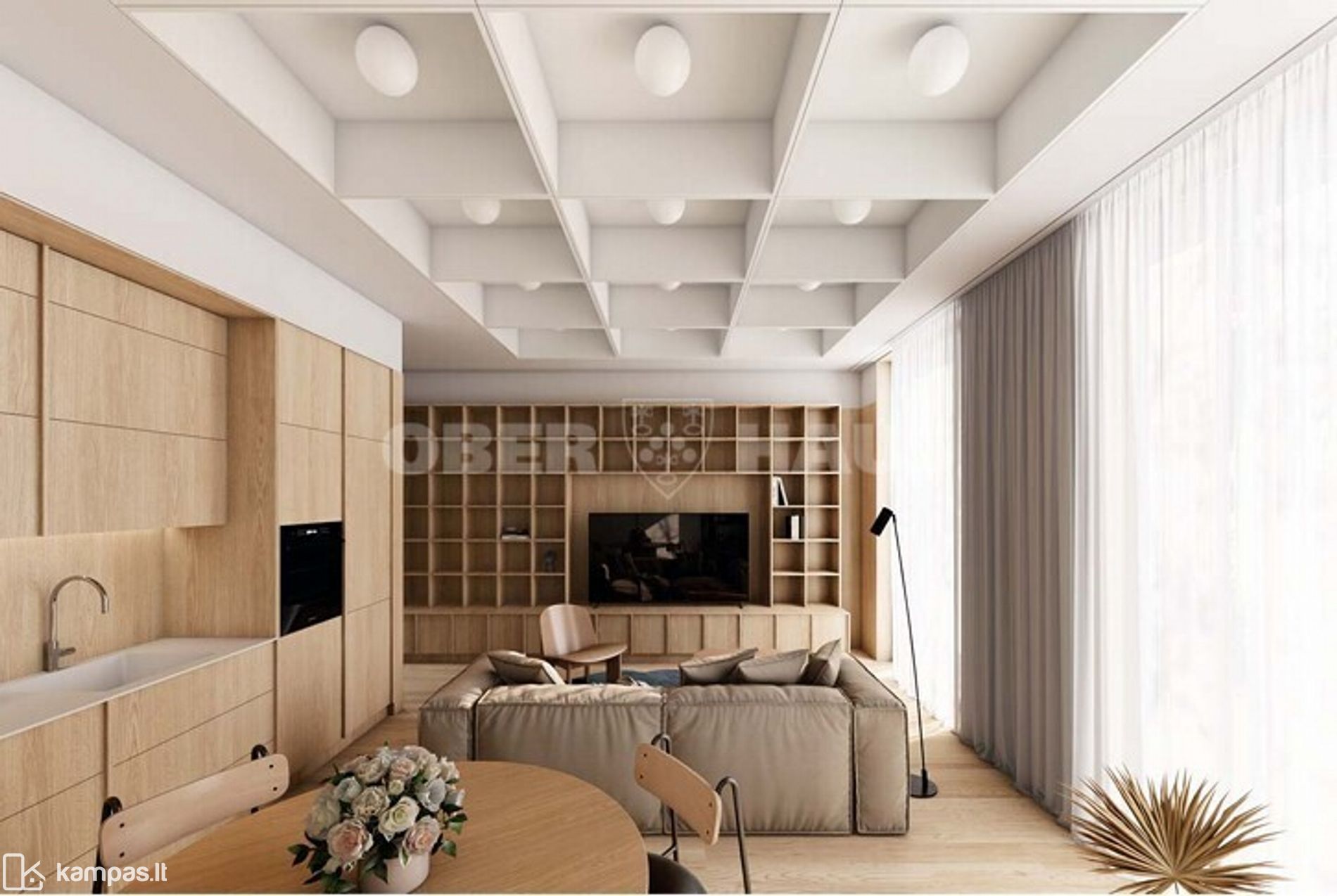 Main Image Vilnius, Senamiestis, K. Vanagėlio g.