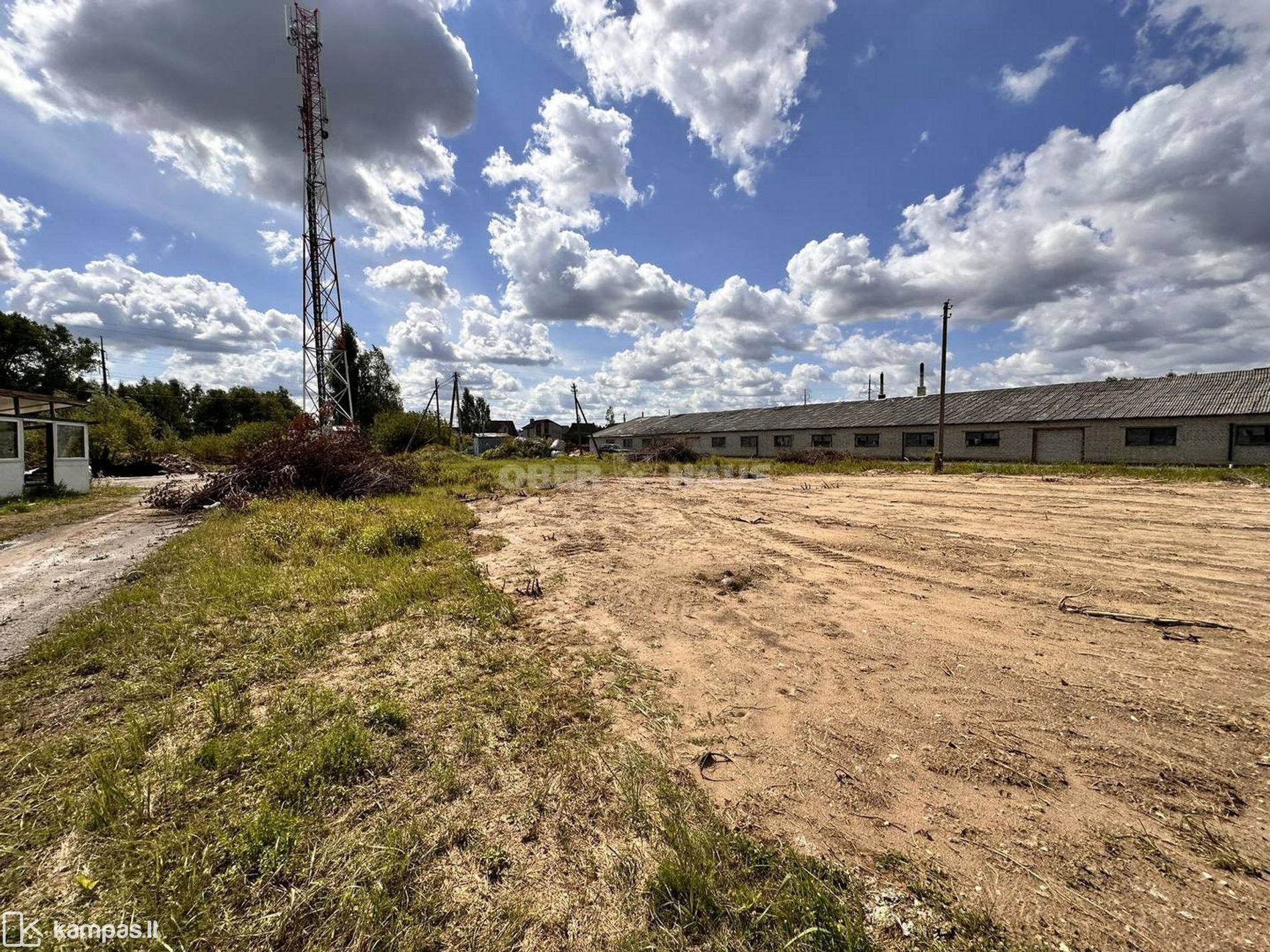 Main Image Panevėžio r. sav., Senamiestis, Beržų g.