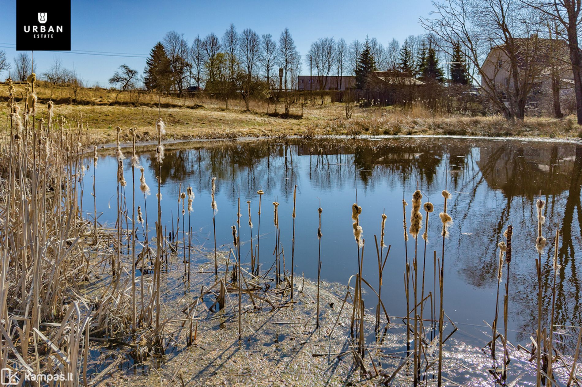 Main Image Vilniaus r. sav., Sudervė, Adomo Mickevičiaus g.