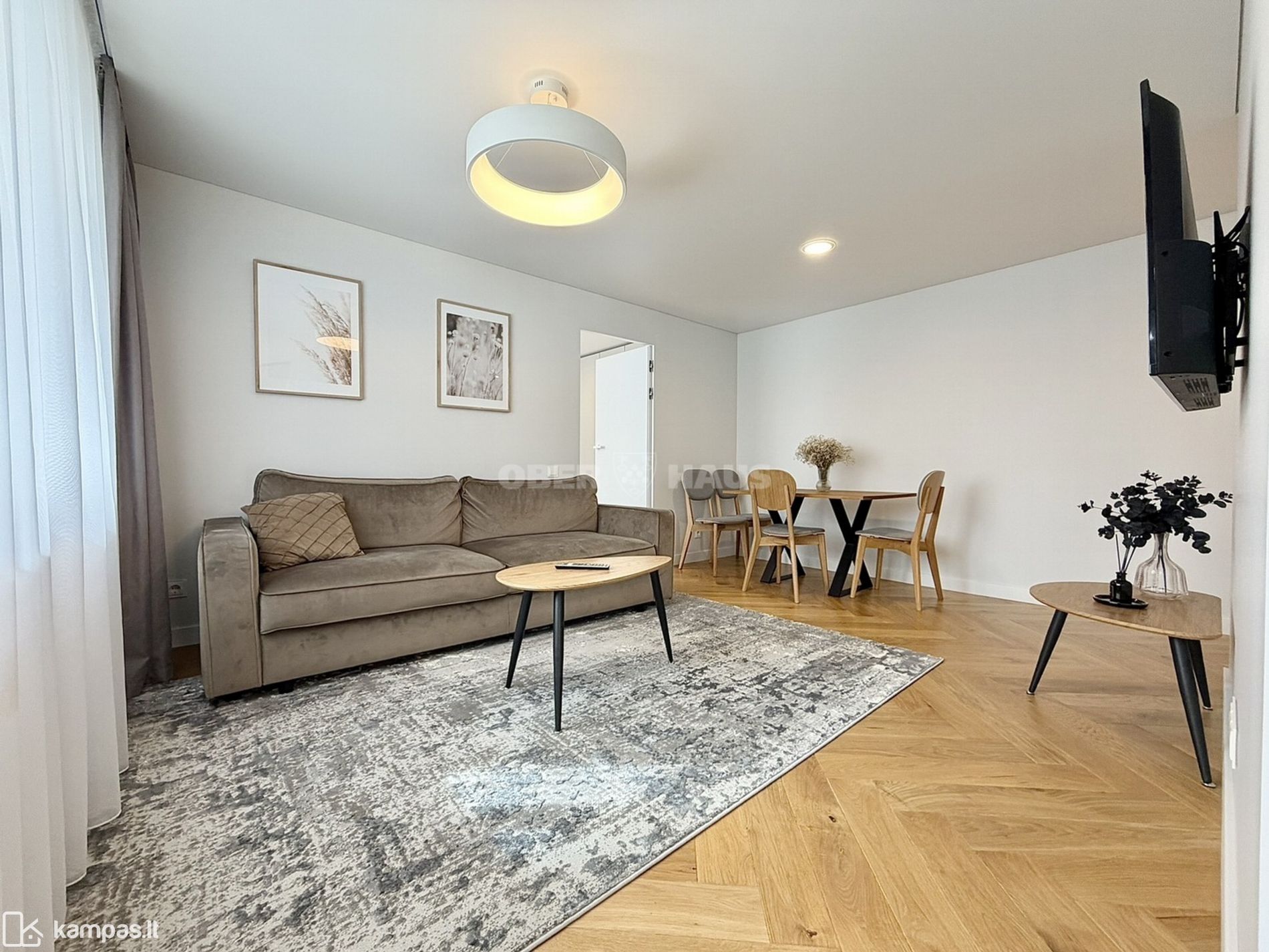 Main Image Panevėžys, Centras, Vilniaus g.