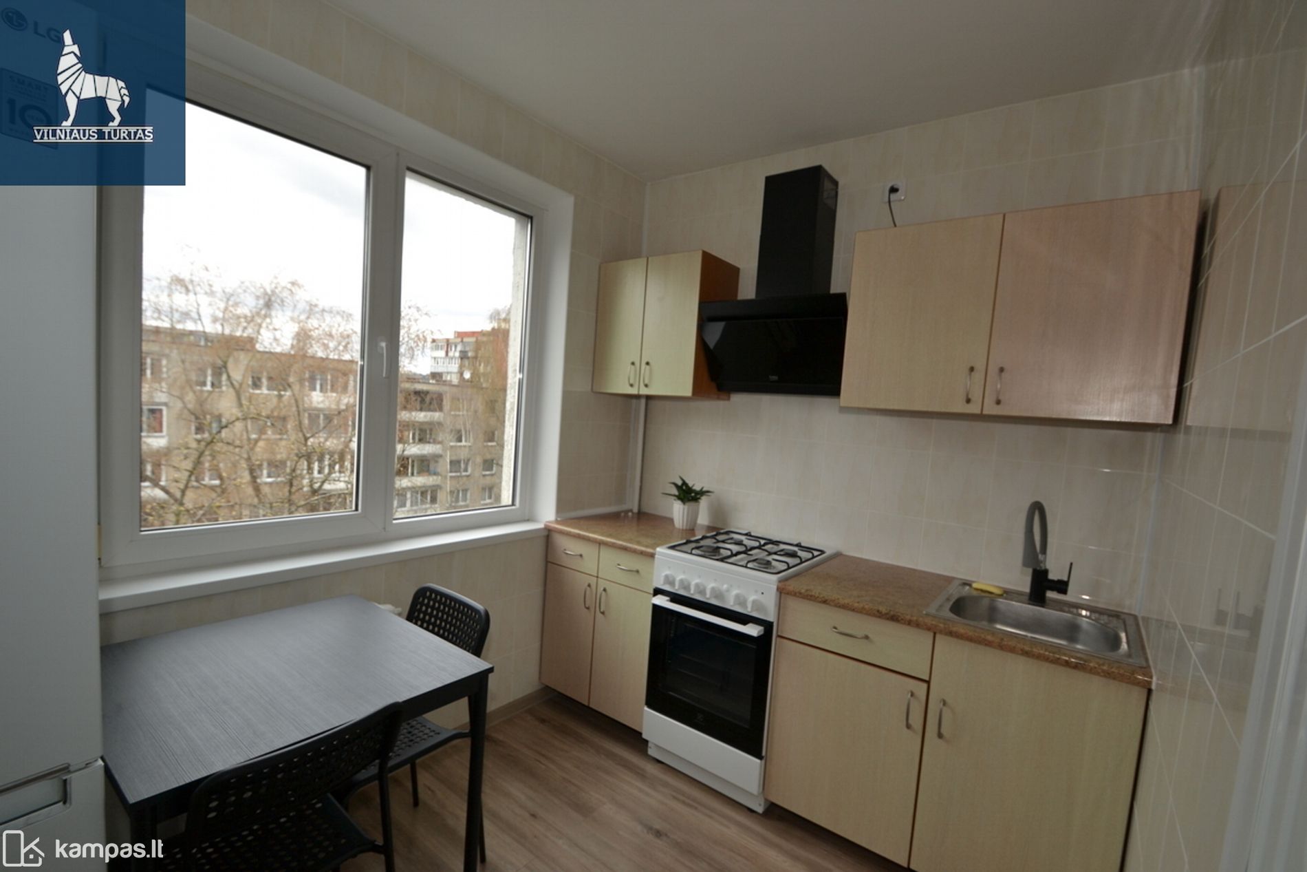 Main Image Vilnius, Šnipiškės, Kalvarijų g.