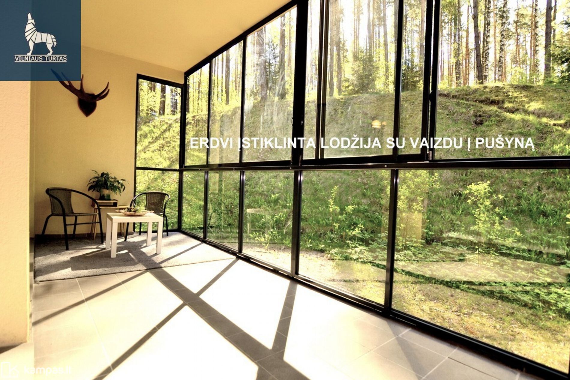 Main Image Vilnius, Antakalnis, Plytinės g.