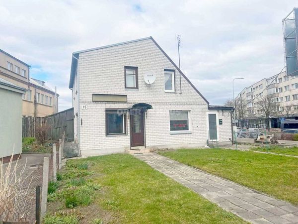 Panevėžys, Centras