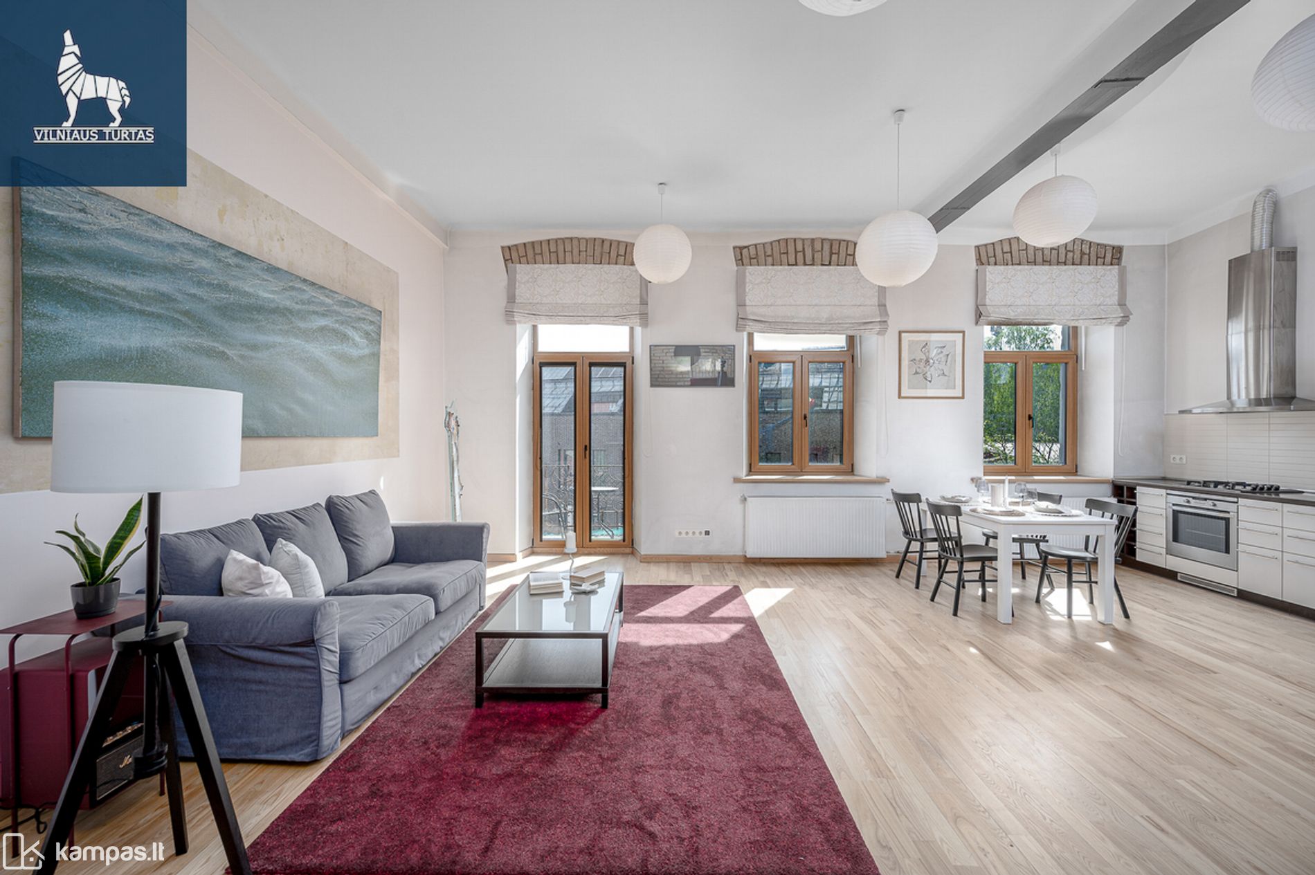 Main Image Vilnius, Senamiestis, Sodų g.