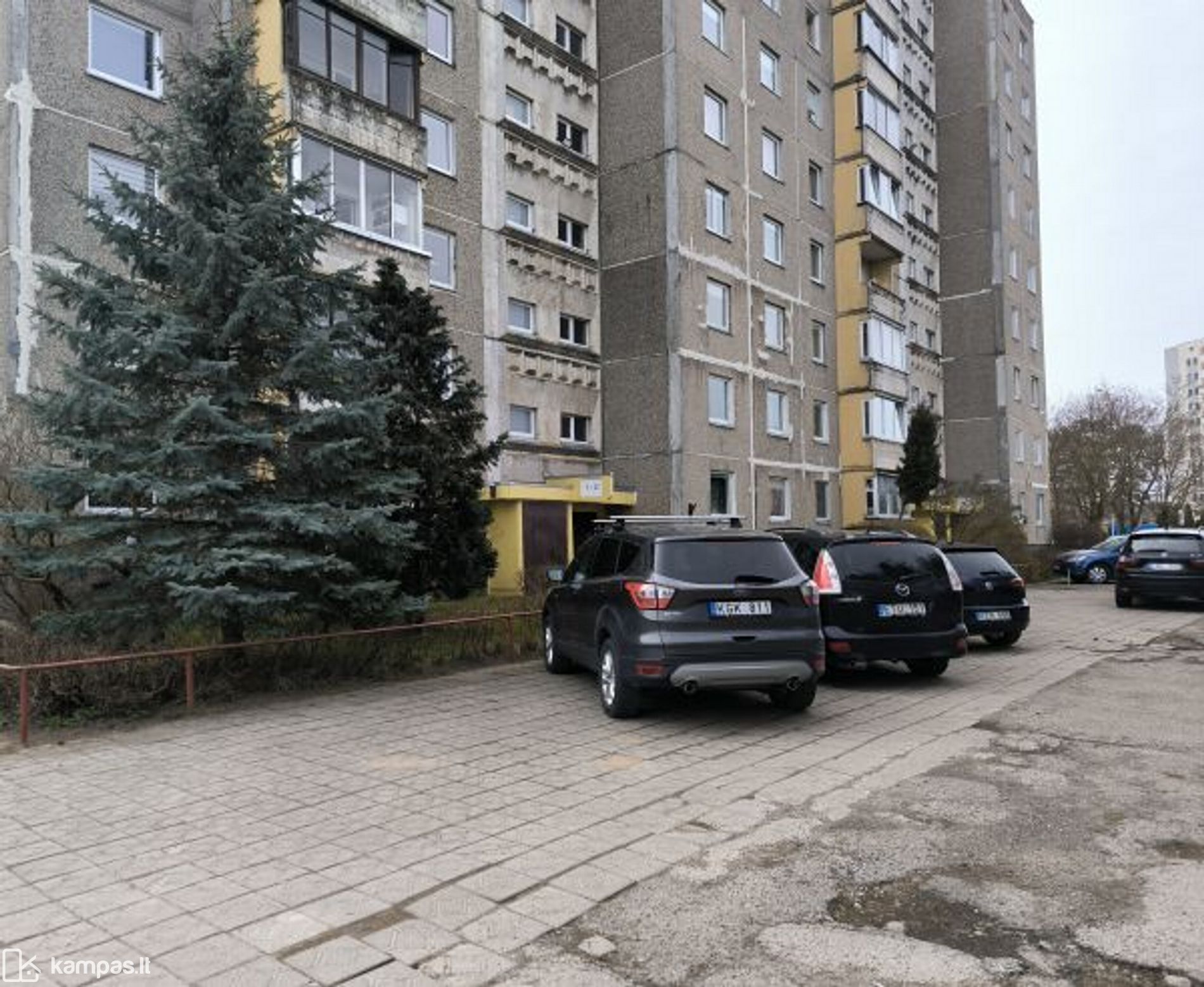 Main Image Kaunas, Vilijampolė, Baltų pr.