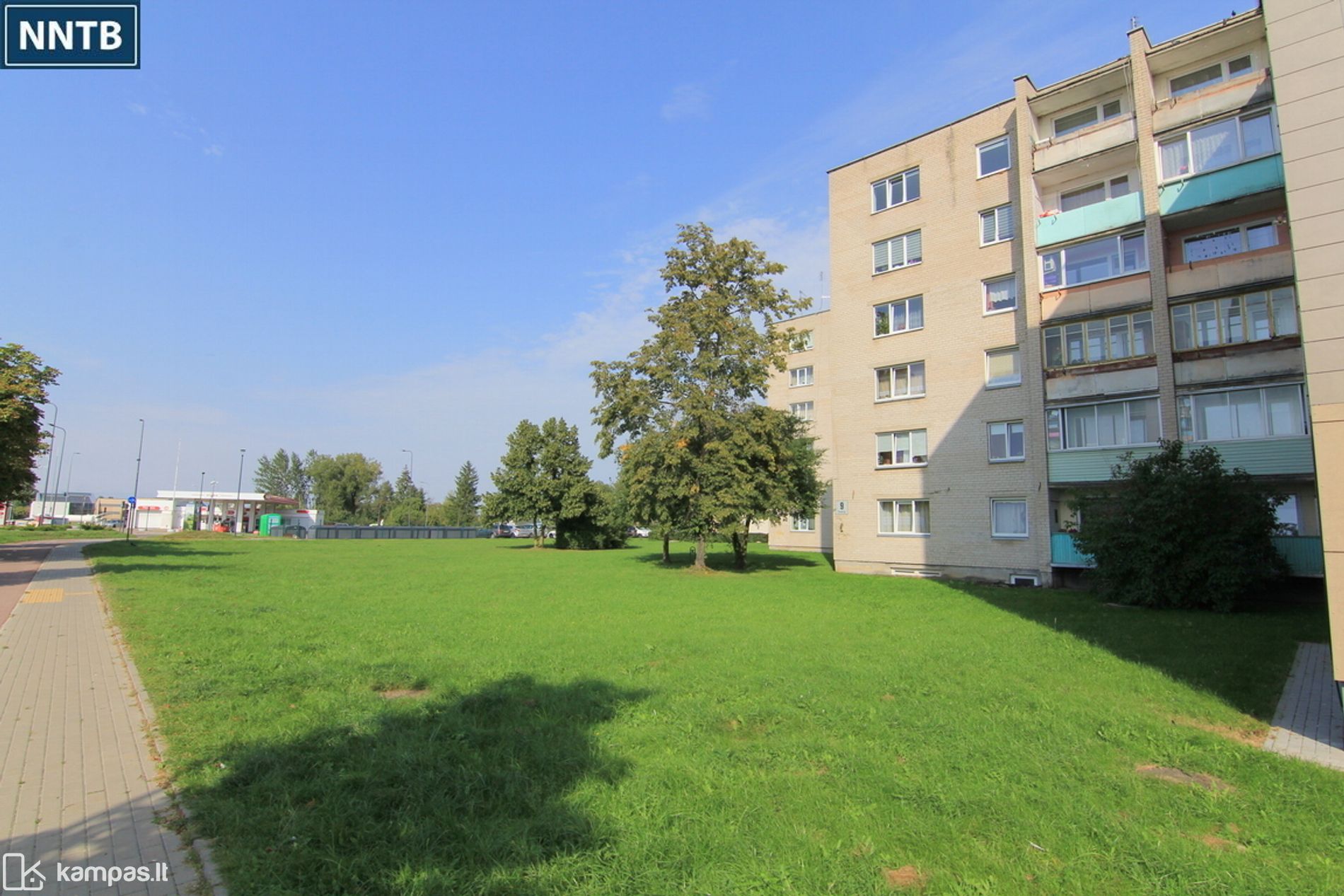 Main Image Ukmergės r. sav., Ukmergė, Žiedo g.