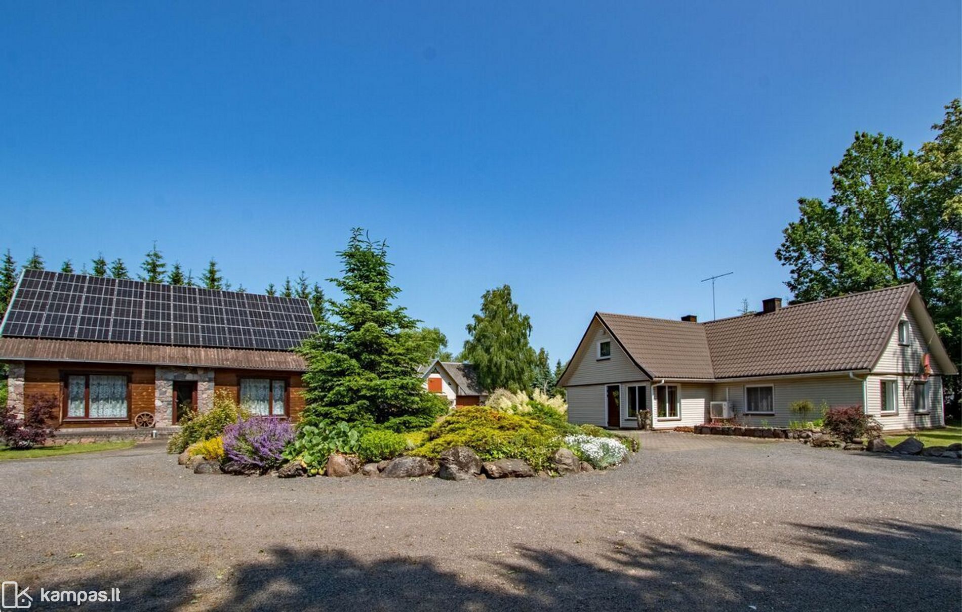 Main Image Panevėžio r. sav., Bobkalnis