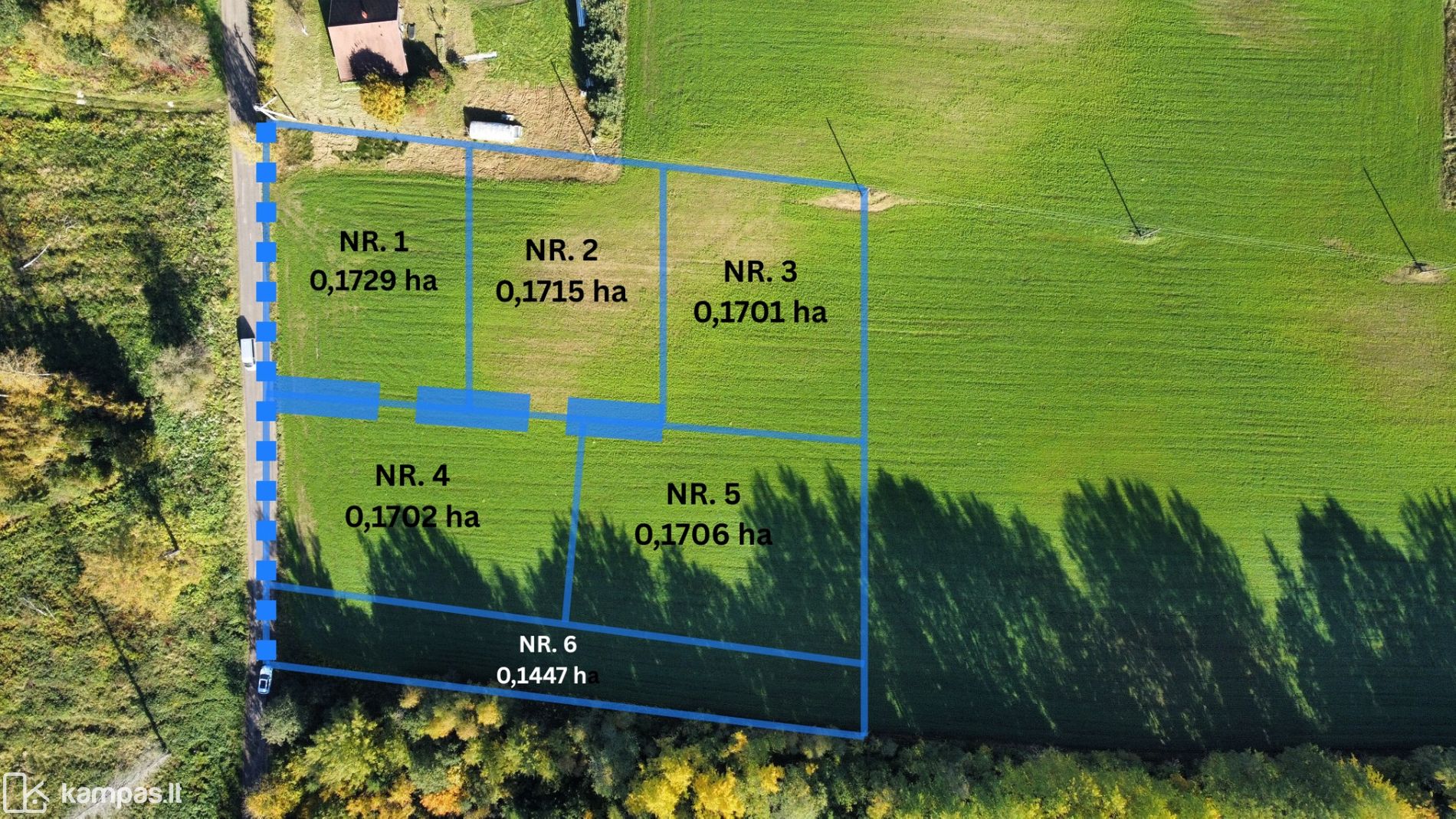 Main Image Vilniaus r. sav., Vėliučionys, Šumsko pl.