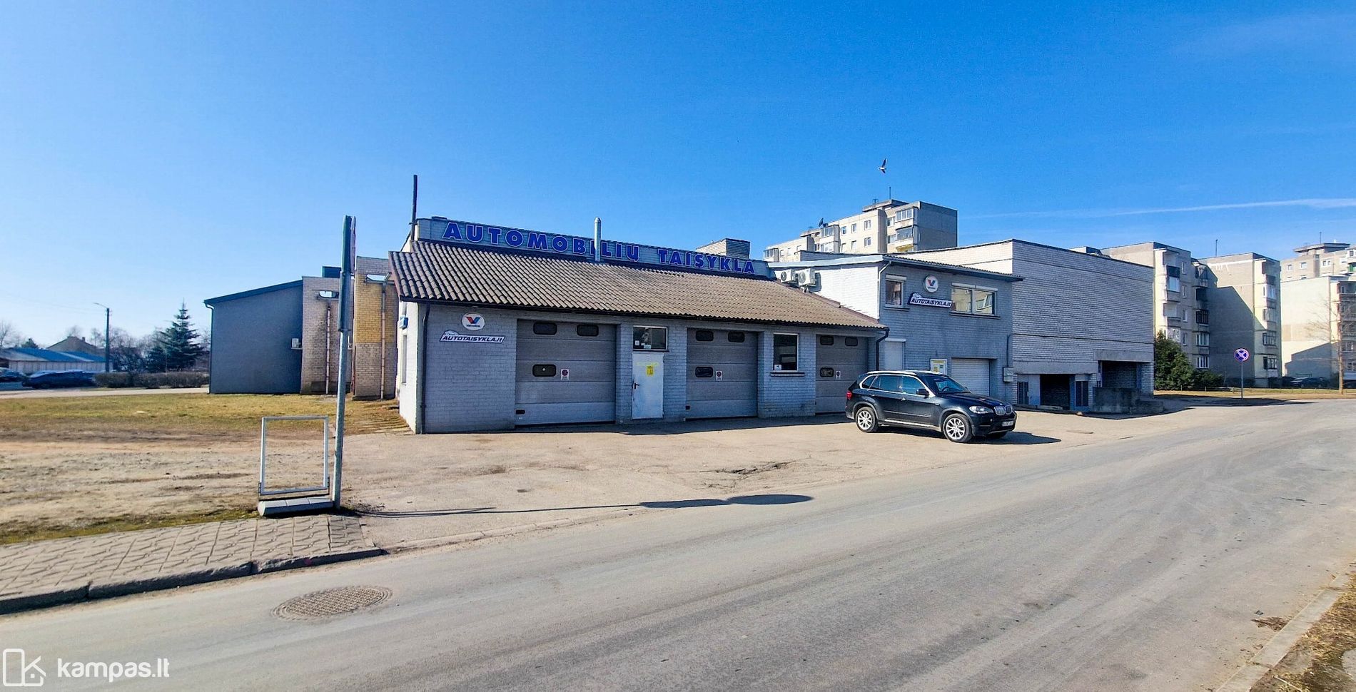 Main Image Kaunas, Šilainiai, Baltijos g.