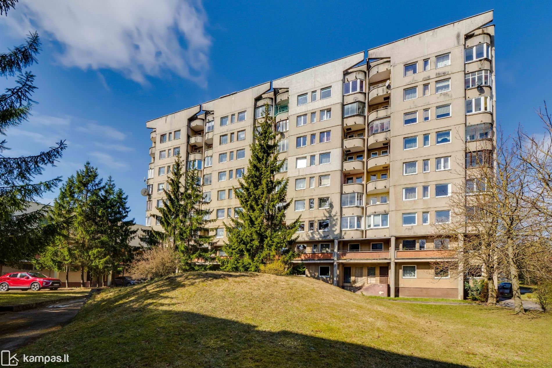 Main Image Vilnius, Pašilaičiai, Žemynos g.