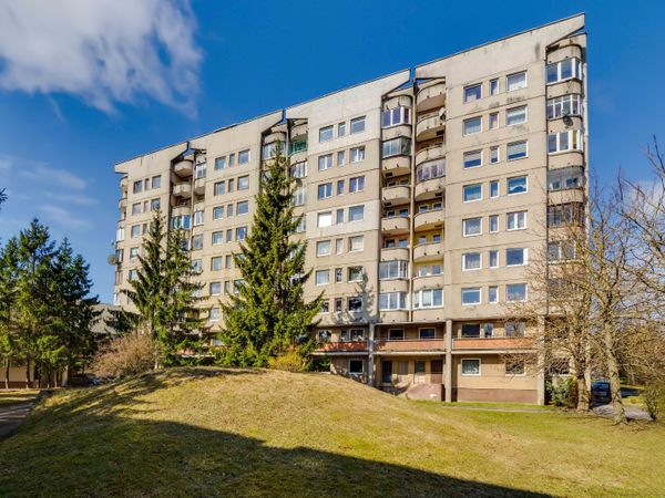 Vilnius, Pašilaičiai