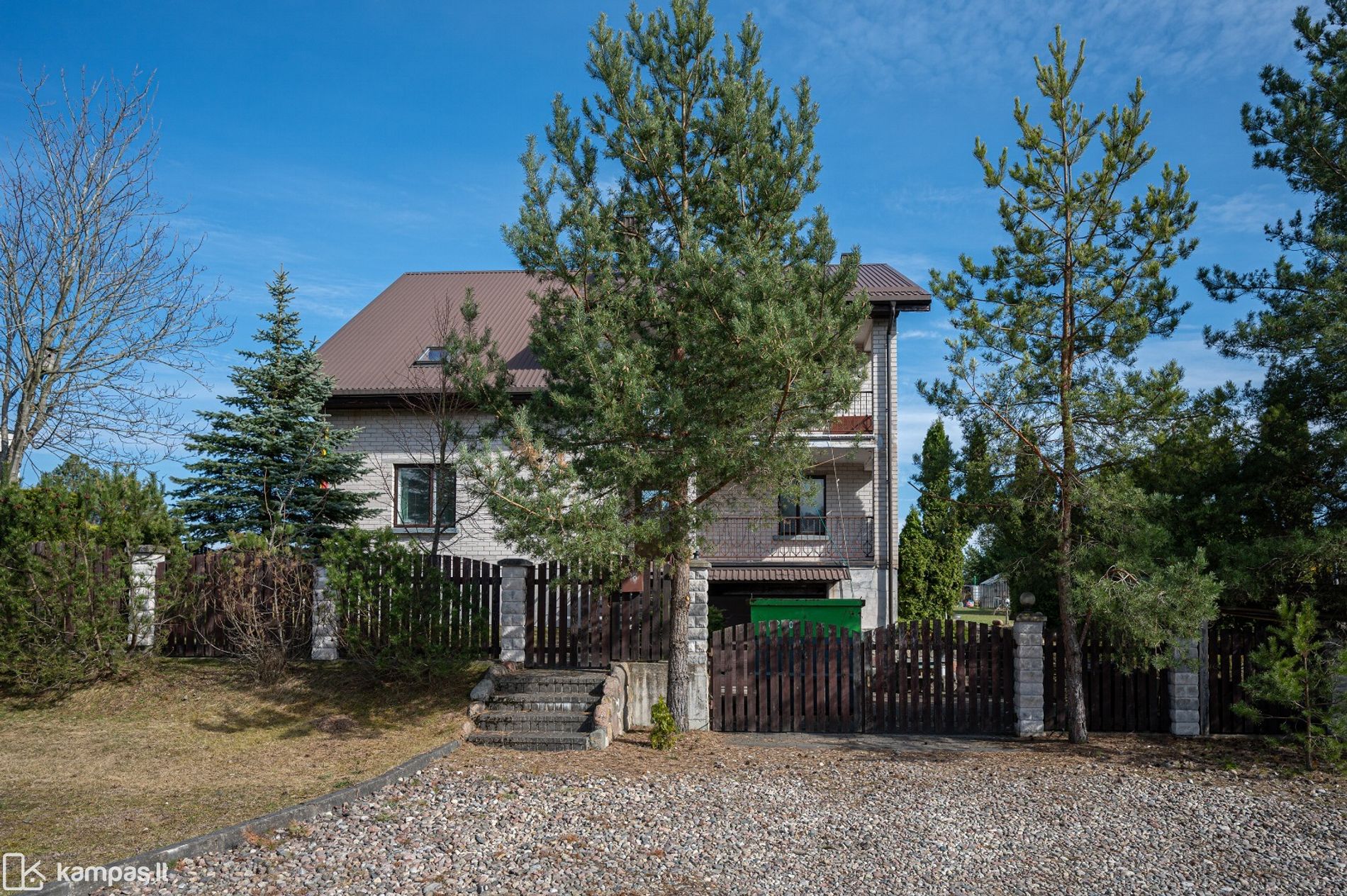 Main Image Vilniaus r. sav., Didžioji Riešė, Vakarų g.