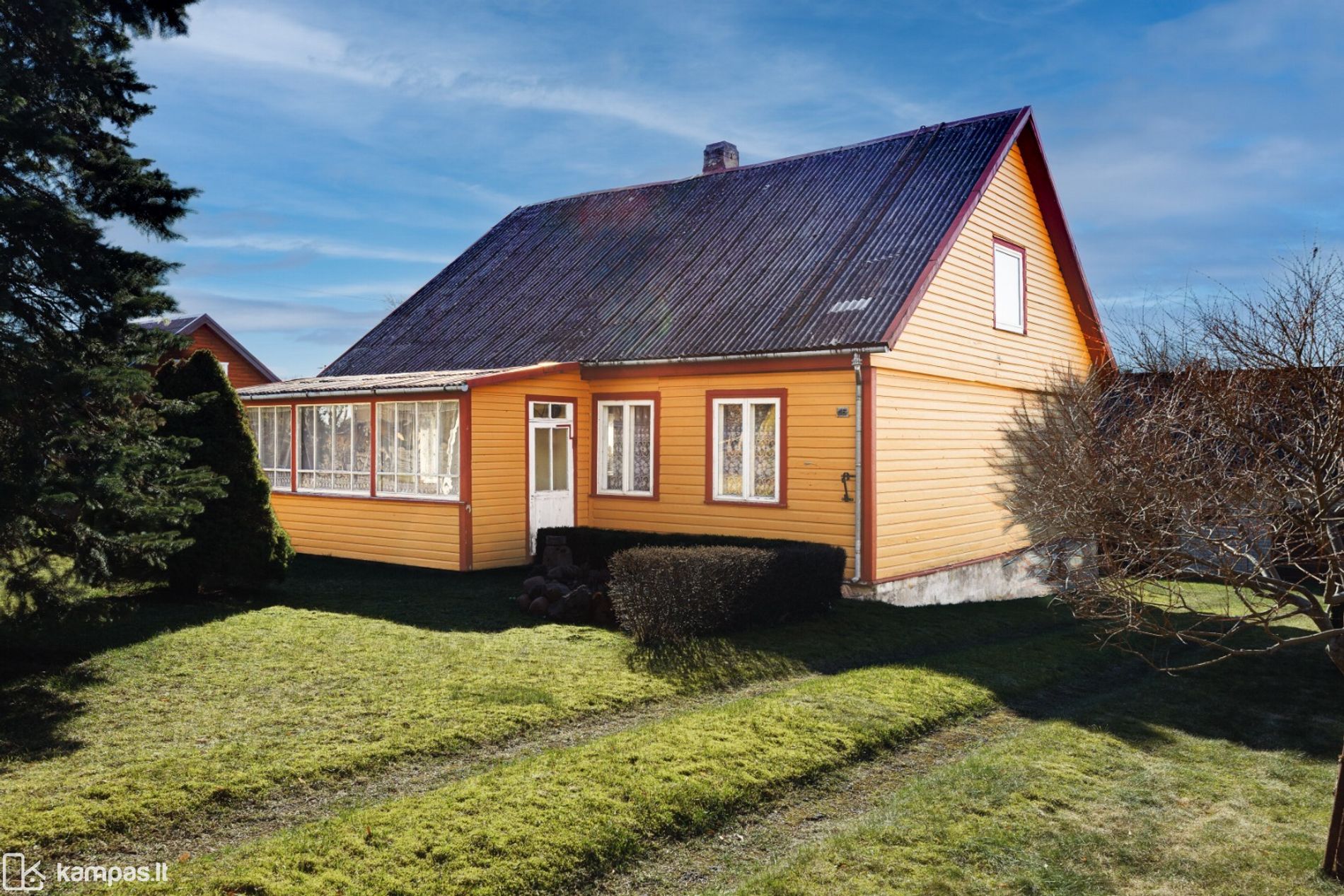 Main Image Plungės r. sav., Alsėdžiai, Draugystės g.