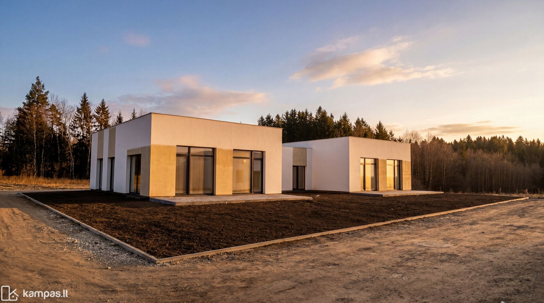 Main Image Vilniaus r. sav., Parapijoniškės, Panoramos g.