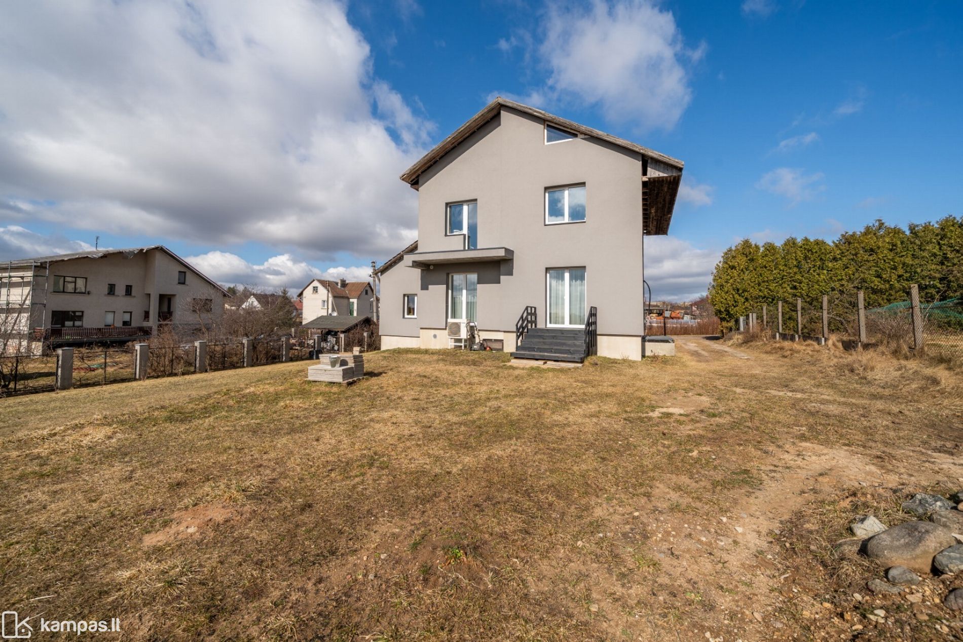 Main Image Trakų r. sav., Lentvaris, Atgimimo g.