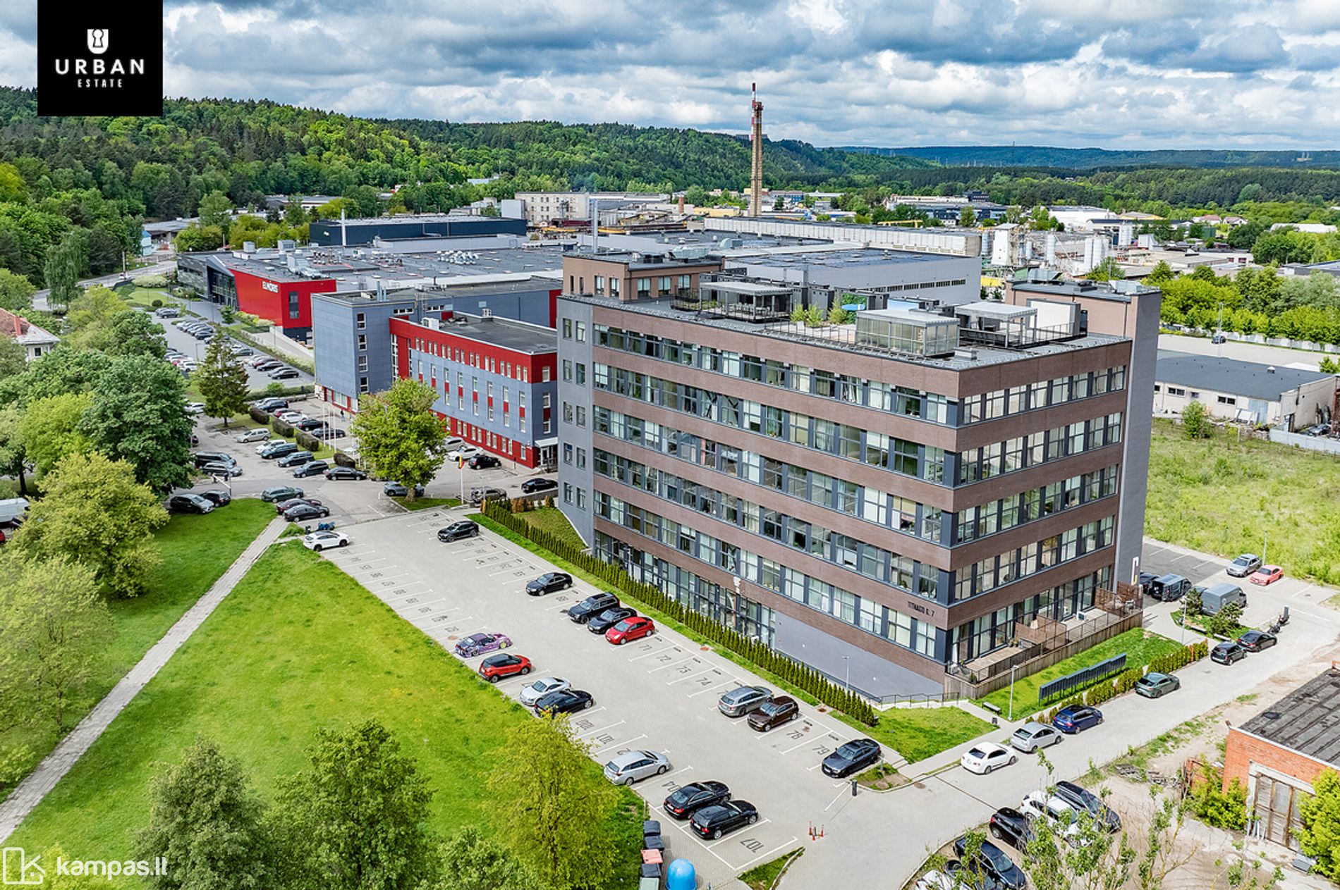 Main Image Vilnius, Žemieji Paneriai, Titnago g.