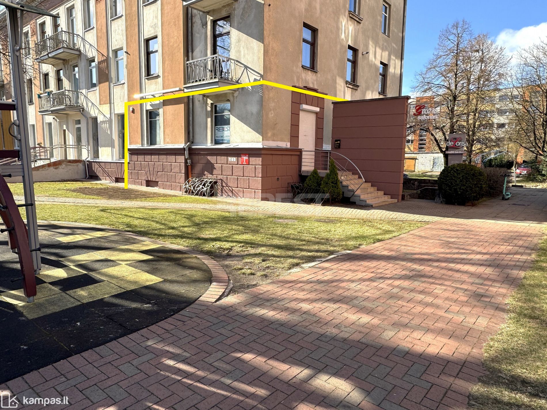 Main Image Šiauliai, Centras, Vilniaus g.