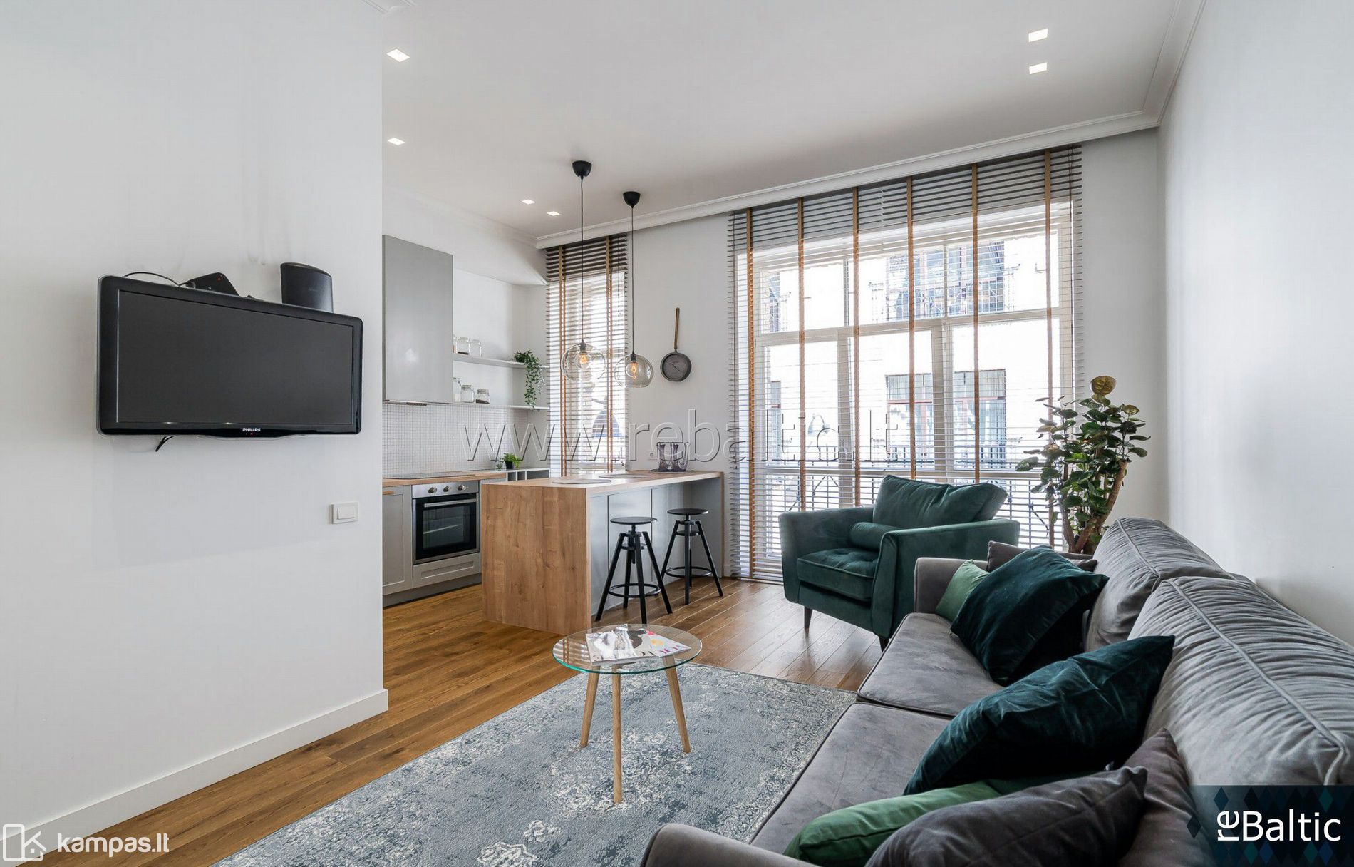 Main Image Vilnius, Užupis, Polocko g.