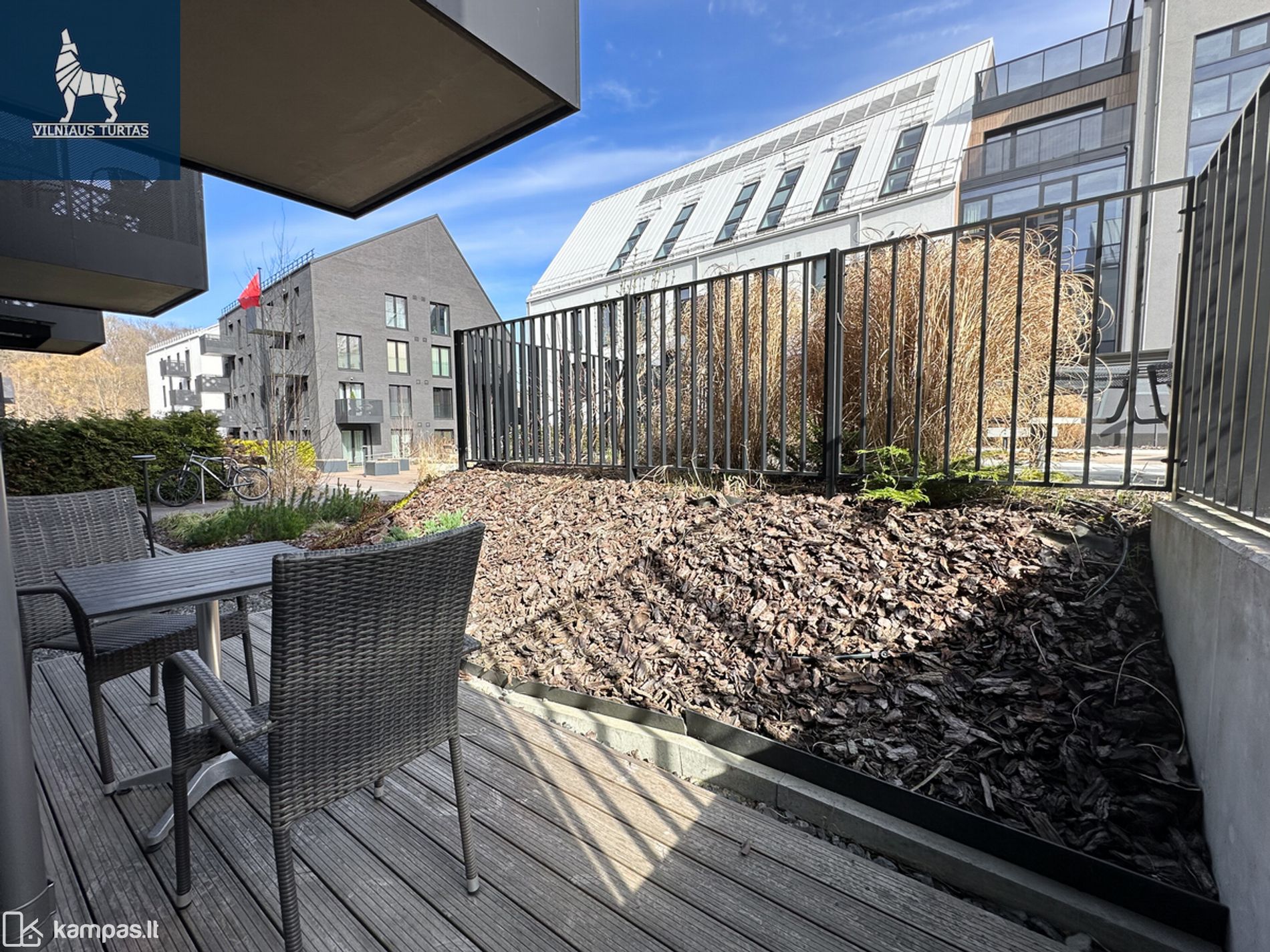 Main Image Vilnius, Paupys, Paupio g.