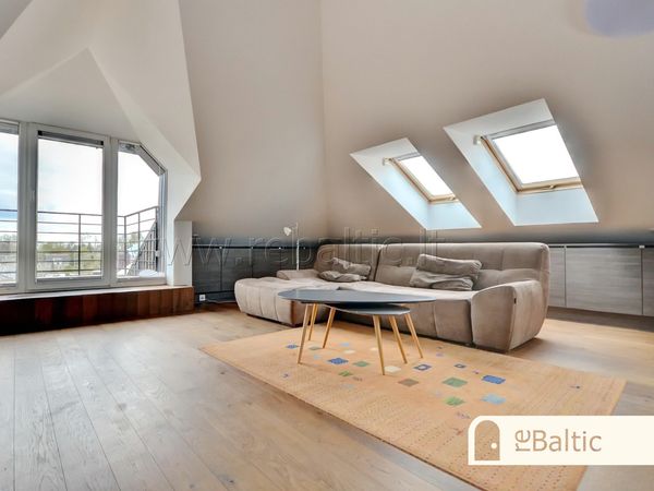 Vilnius, Aukštasis Pavilnys