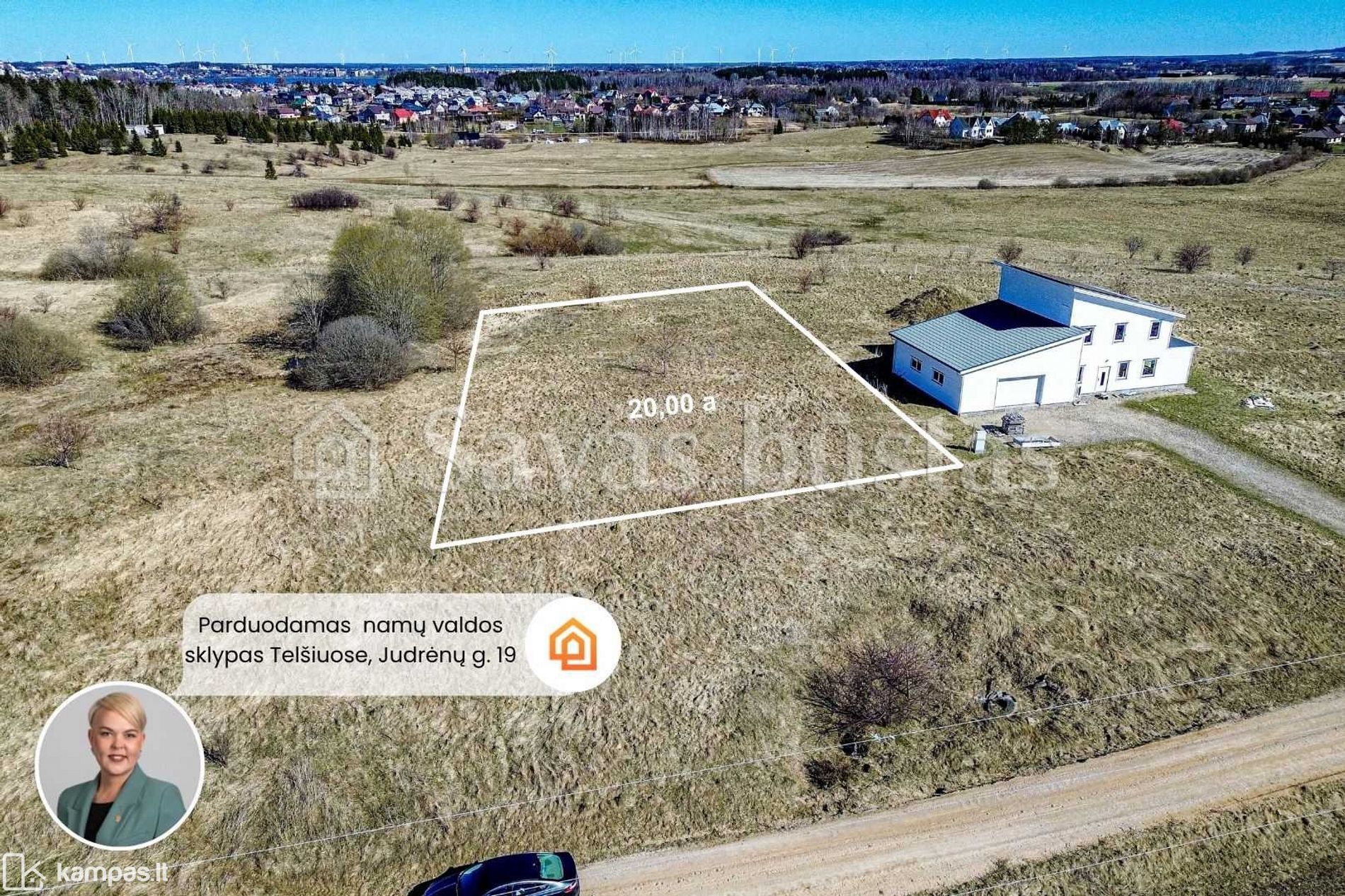 Main Image Telšių r. sav., Telšiai