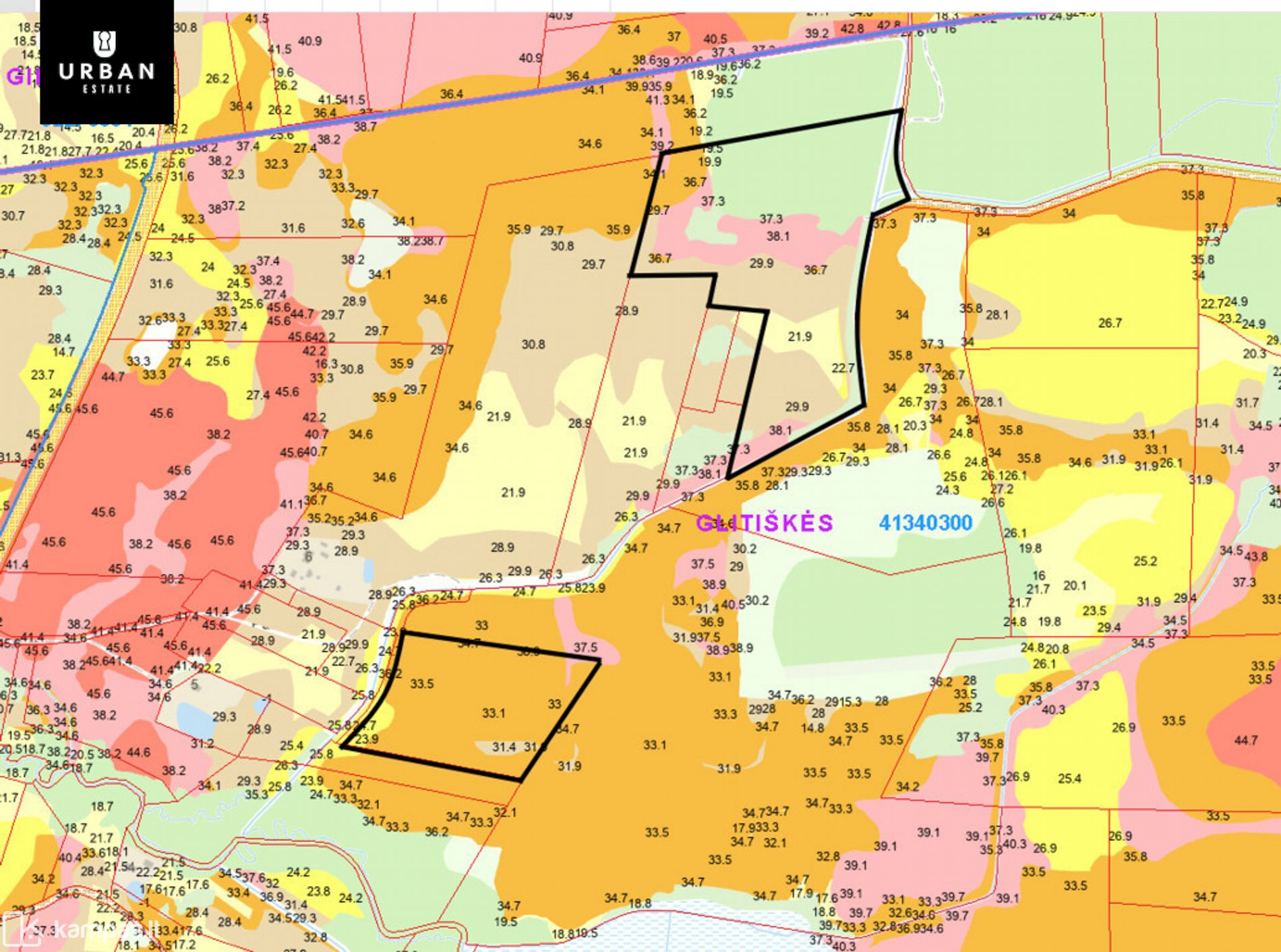 Main Image Vilniaus r. sav., Pustilta