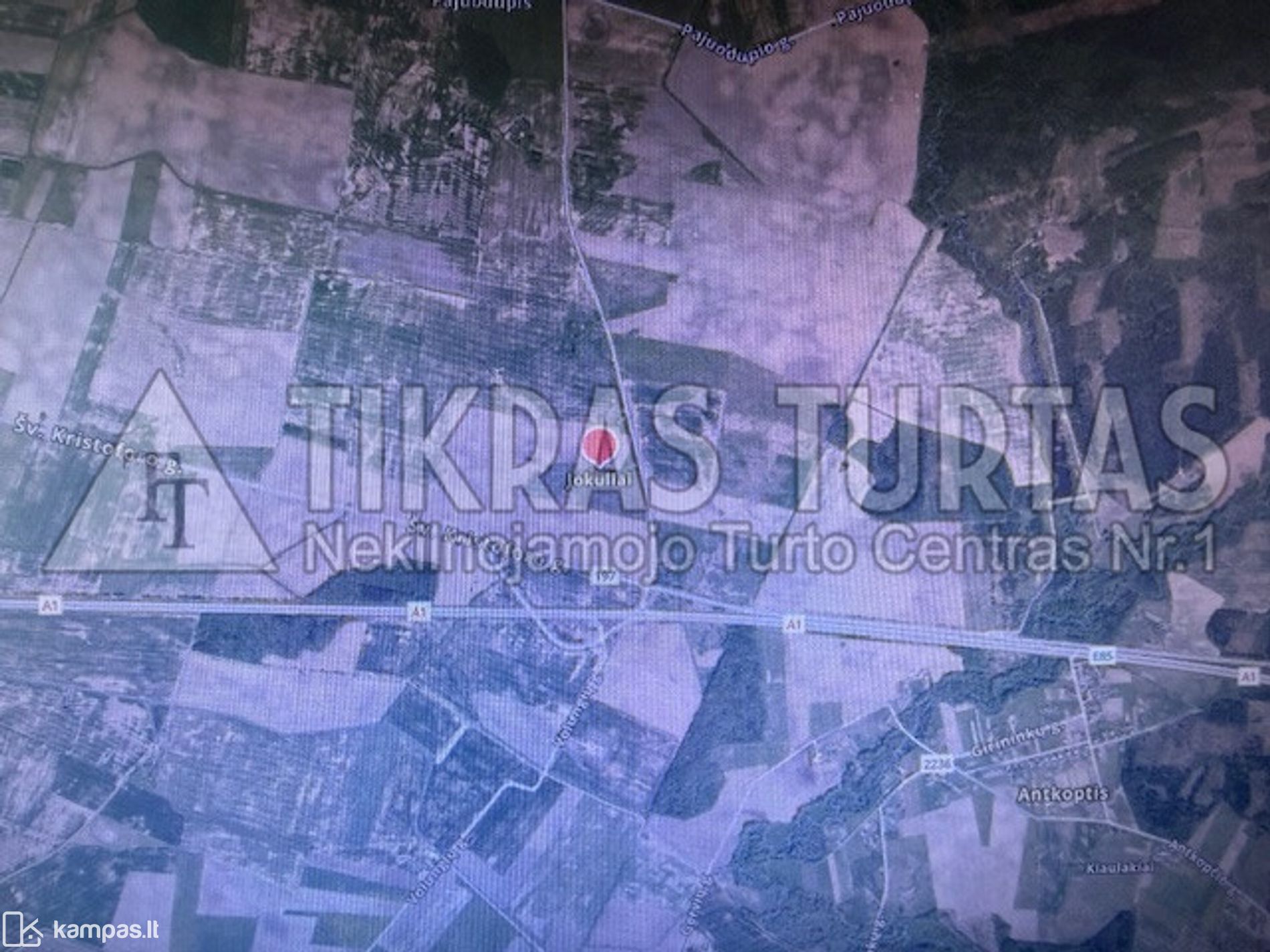 Main Image Klaipėdos r. sav., Jokuliai